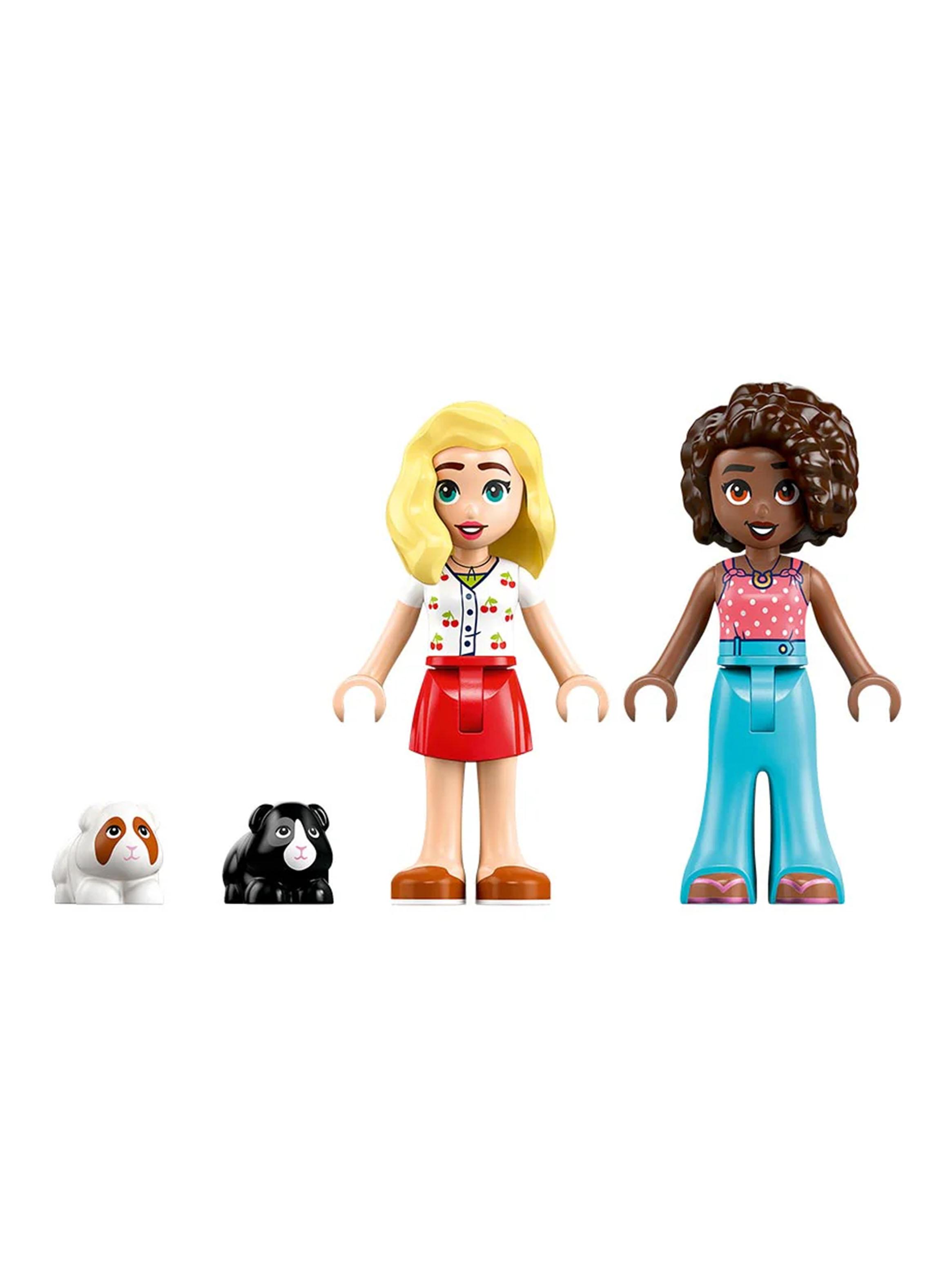 Lego Parque de las Cobayas Friends 86 Piezas-3