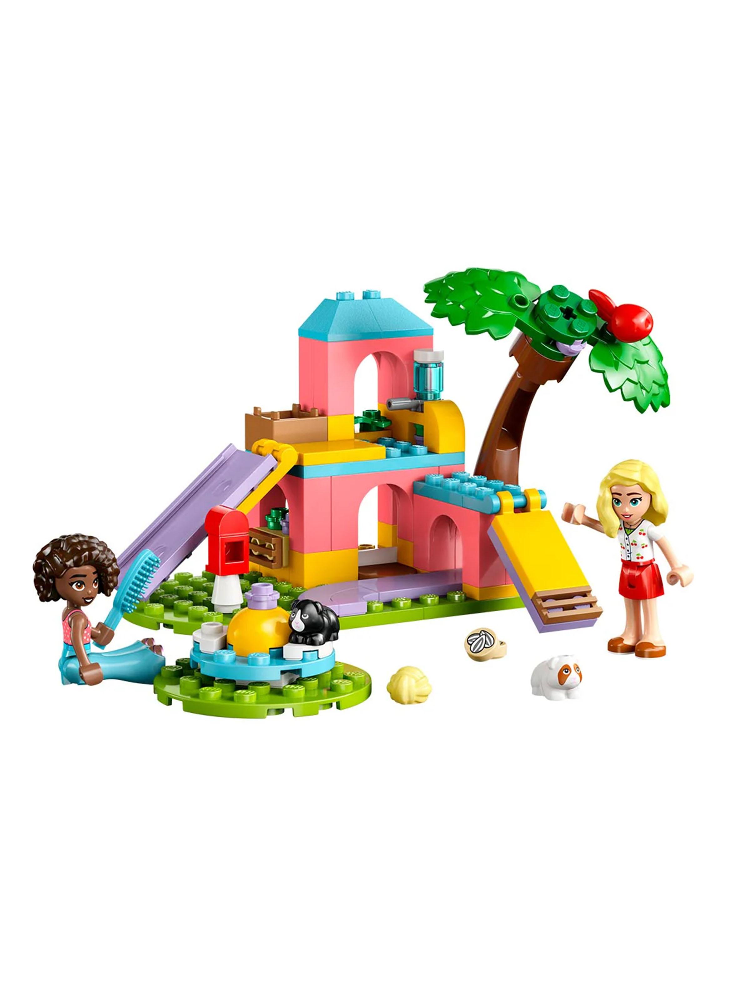 Lego Parque de las Cobayas Friends 86 Piezas-1