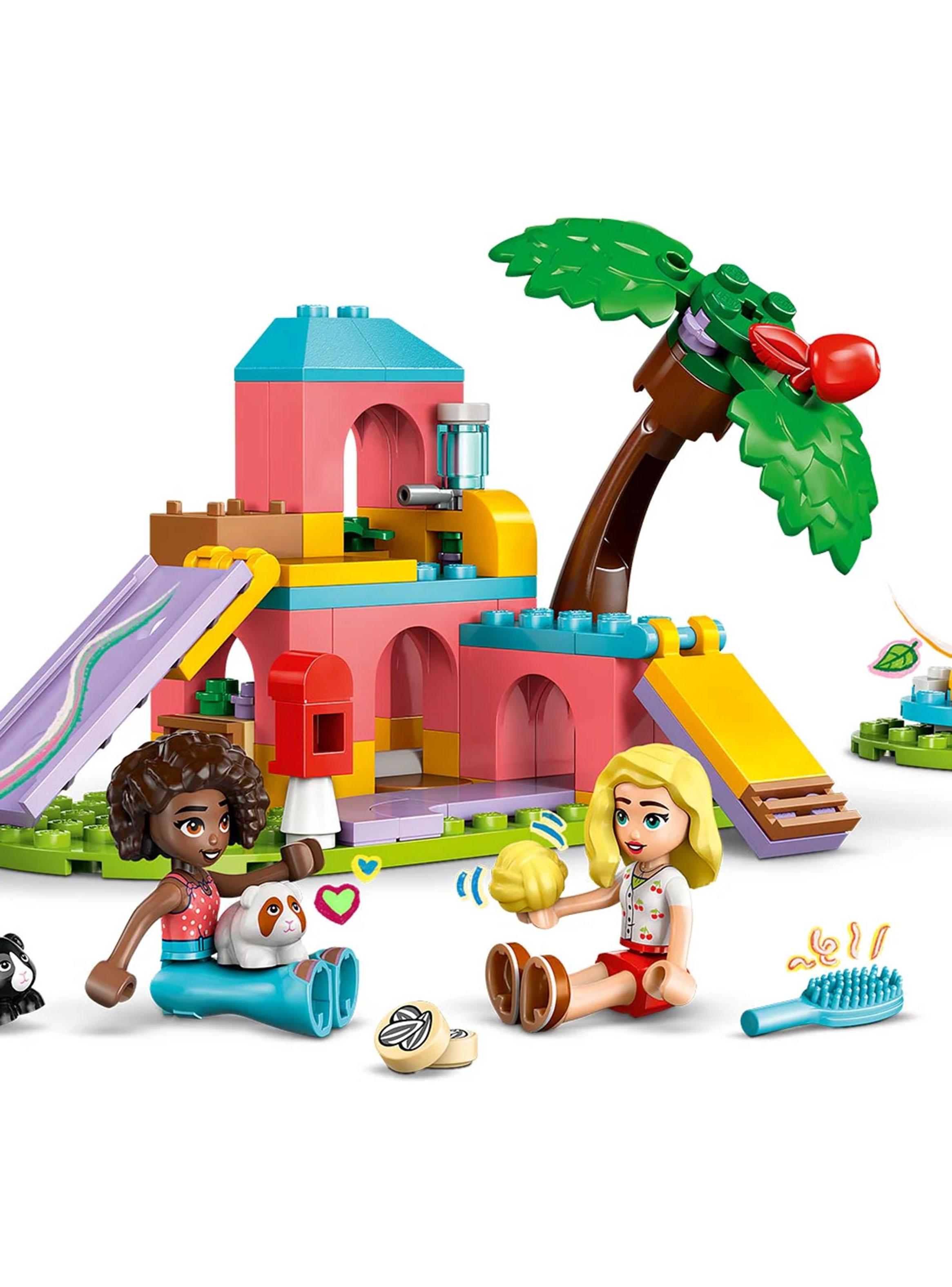 Lego Parque de las Cobayas Friends 86 Piezas-2