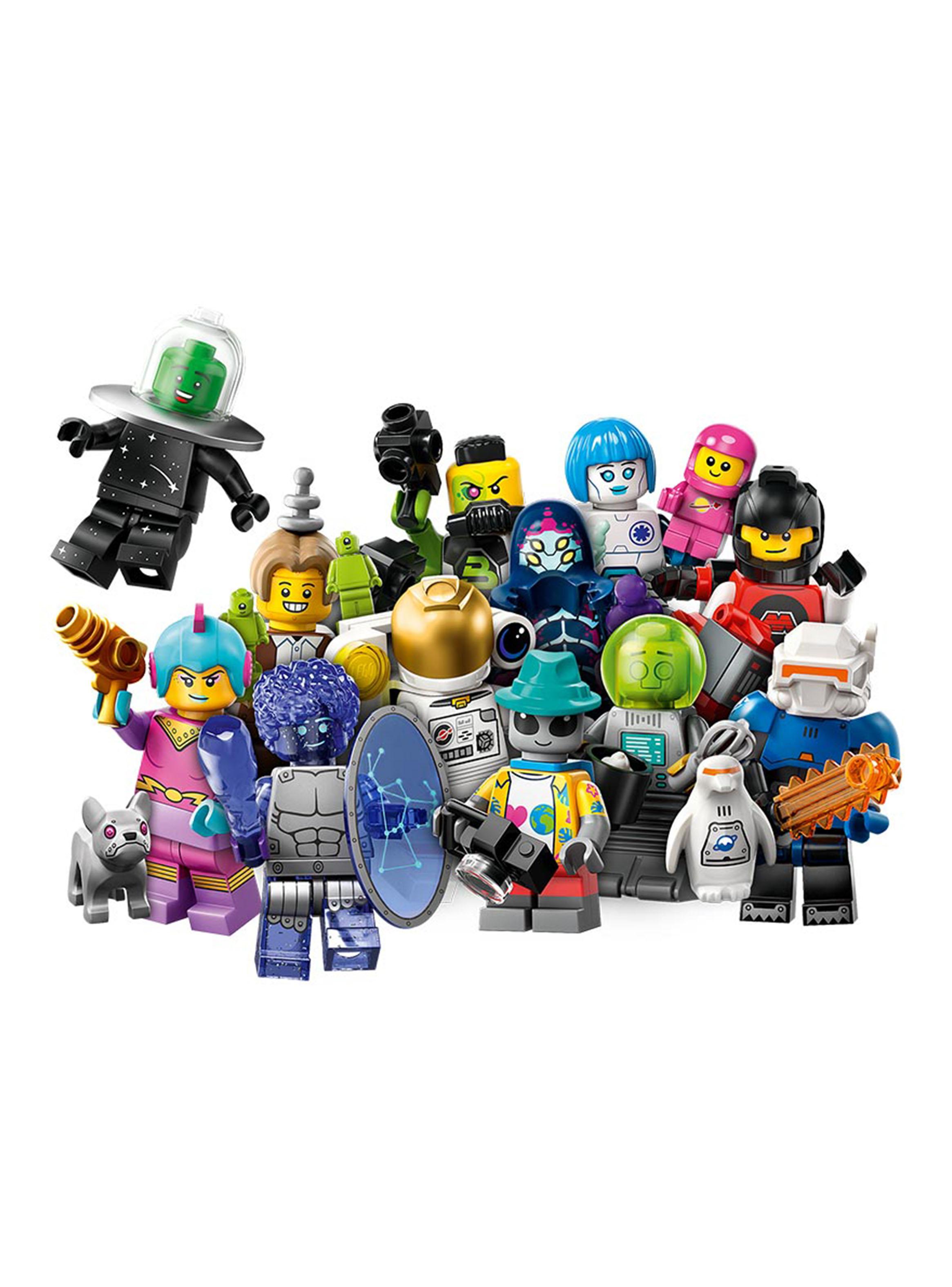 Lego Minifigura Serie 26 Espacio-2