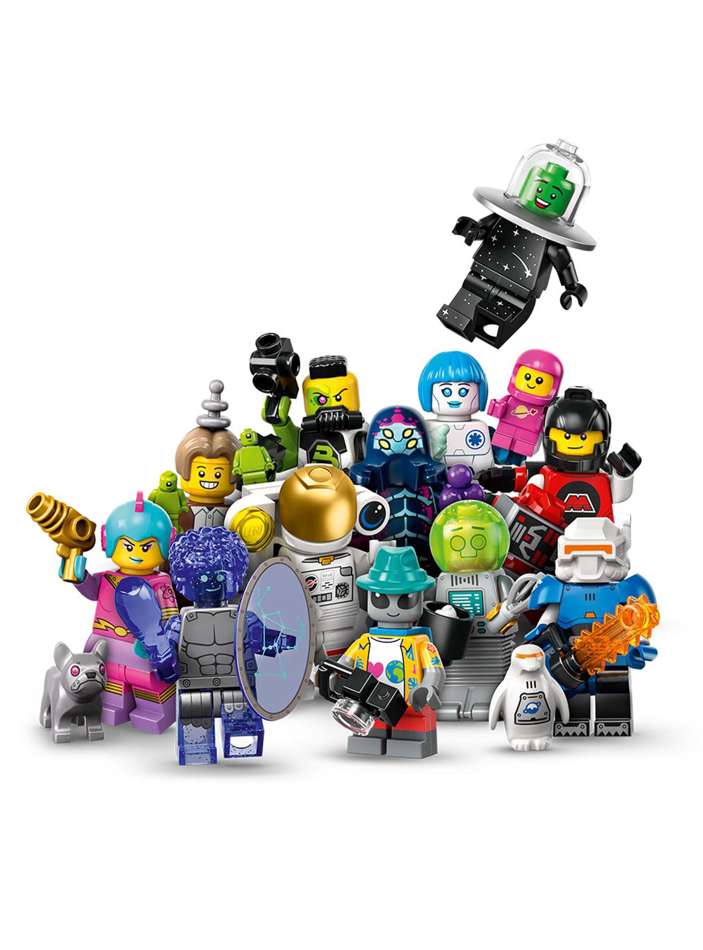 Lego Minifigura Serie 26 Espacio-3