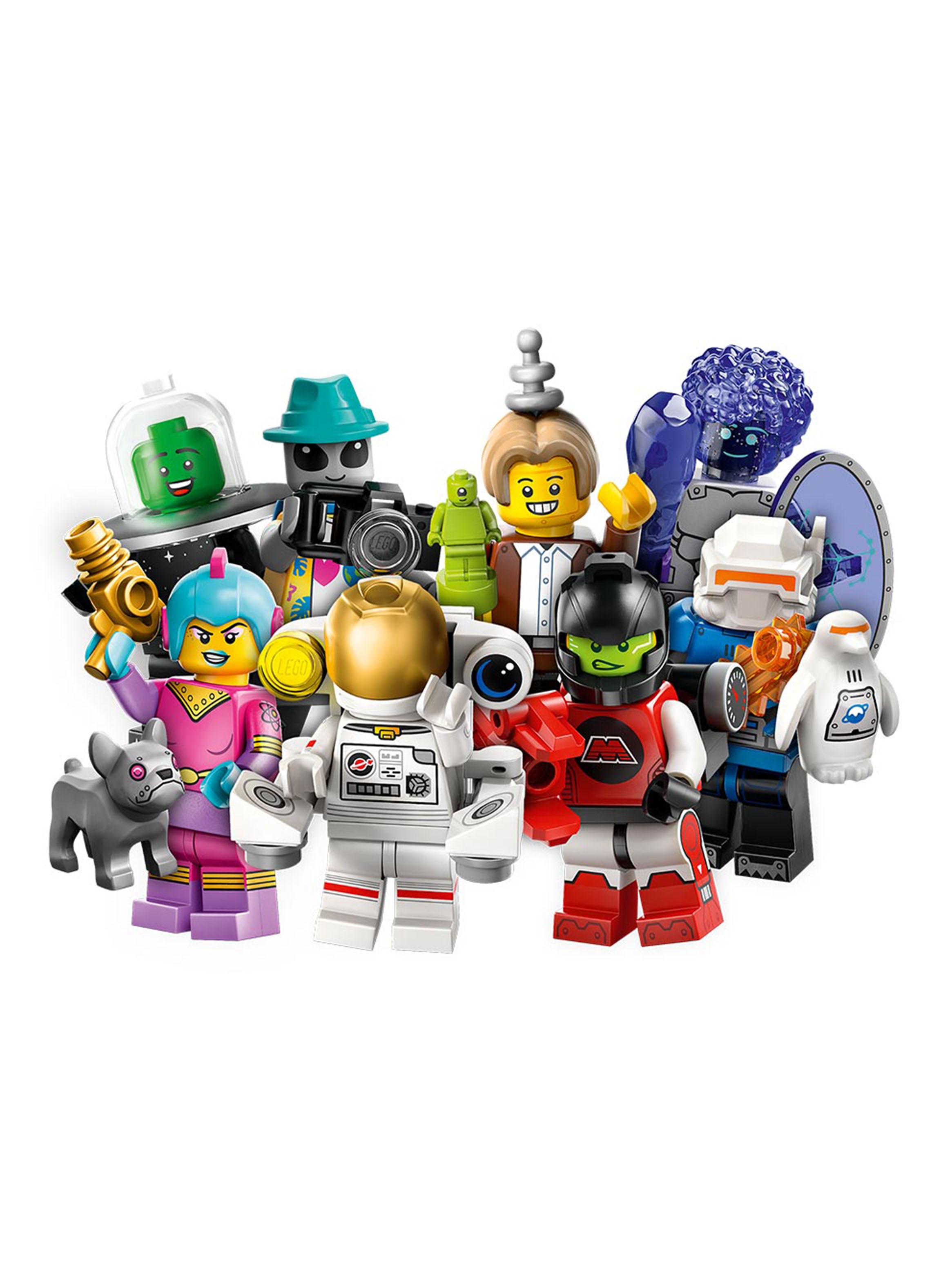 Lego Minifigura Serie 26 Espacio-0