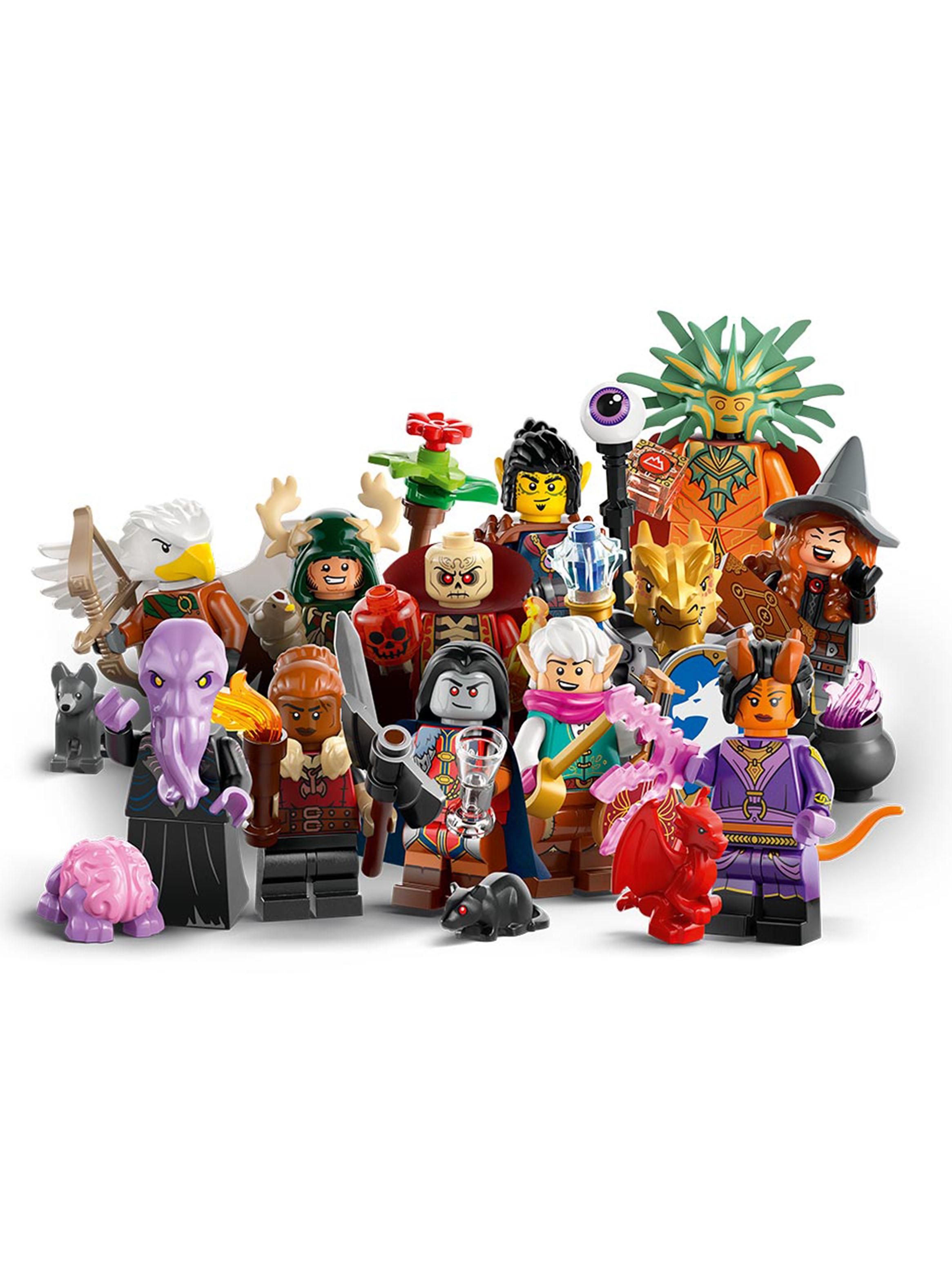 Lego Minifigura Dungeons & Dragon-3