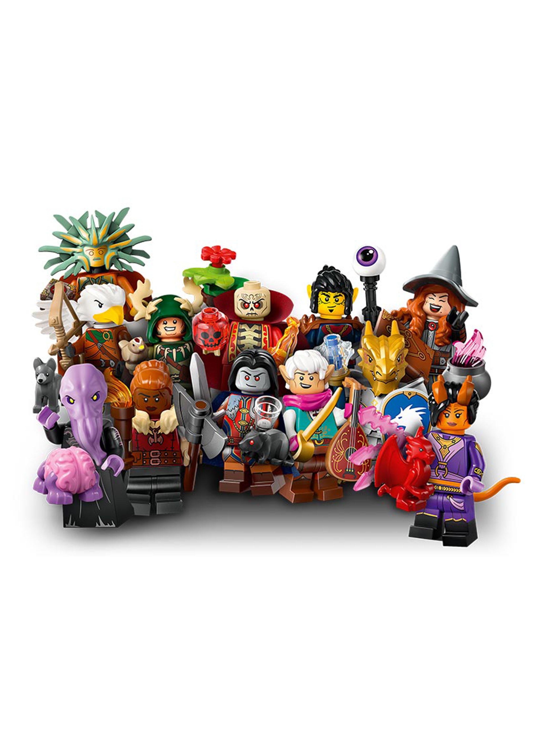 Lego Minifigura Dungeons & Dragon-2