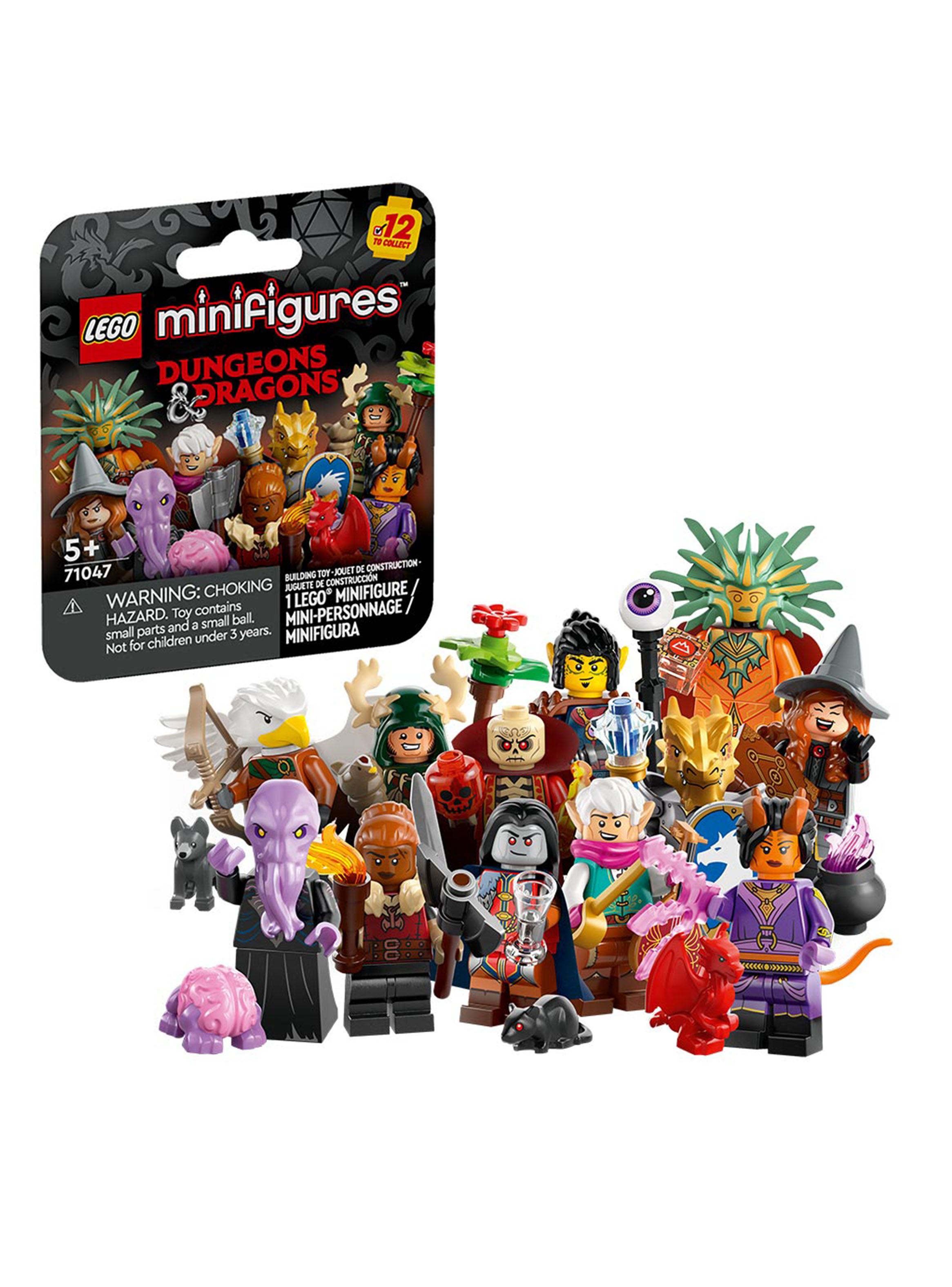 Lego Minifigura Dungeons & Dragon-1
