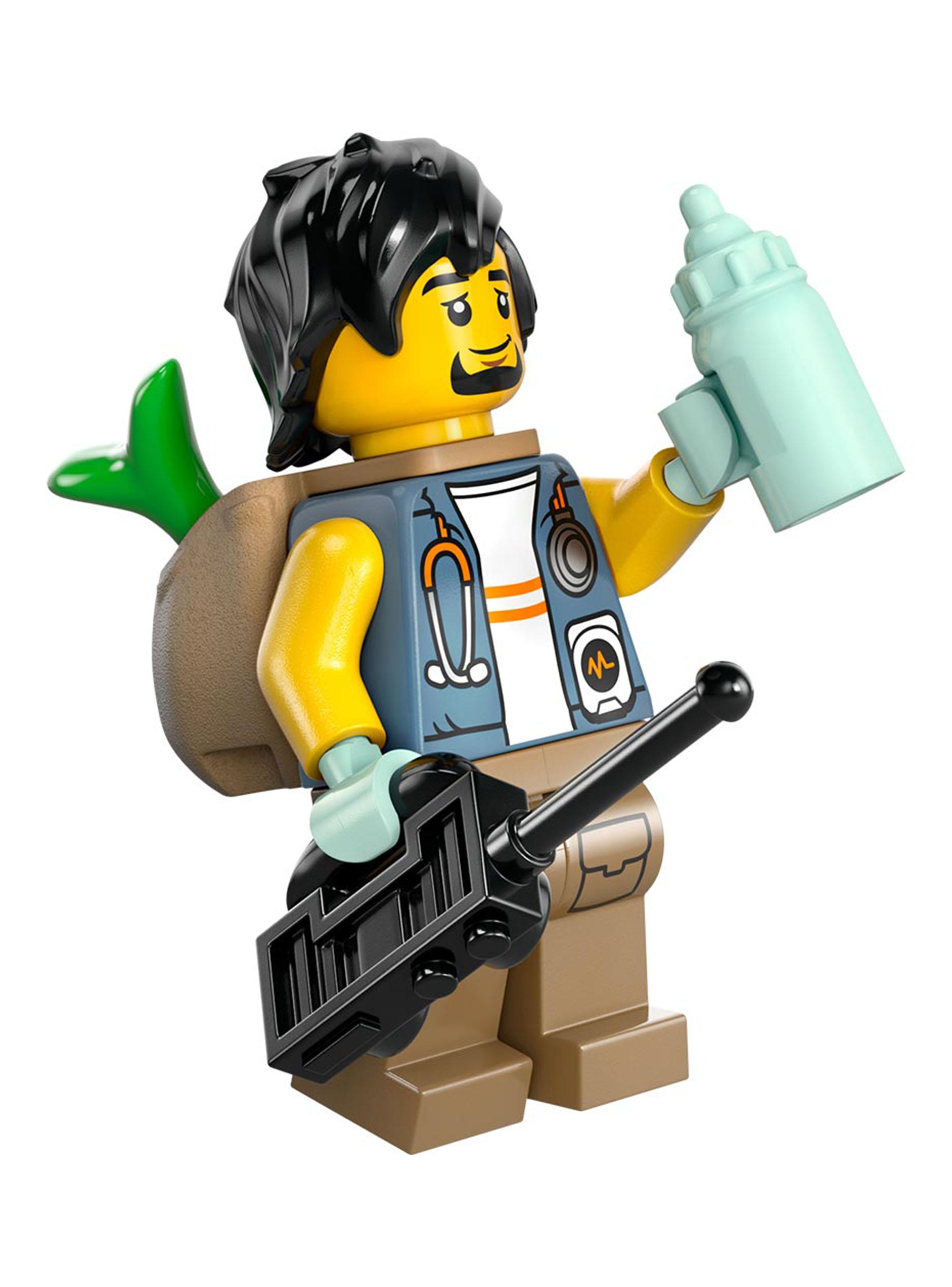 Lego Encuentro con el Gorila Bebé-2