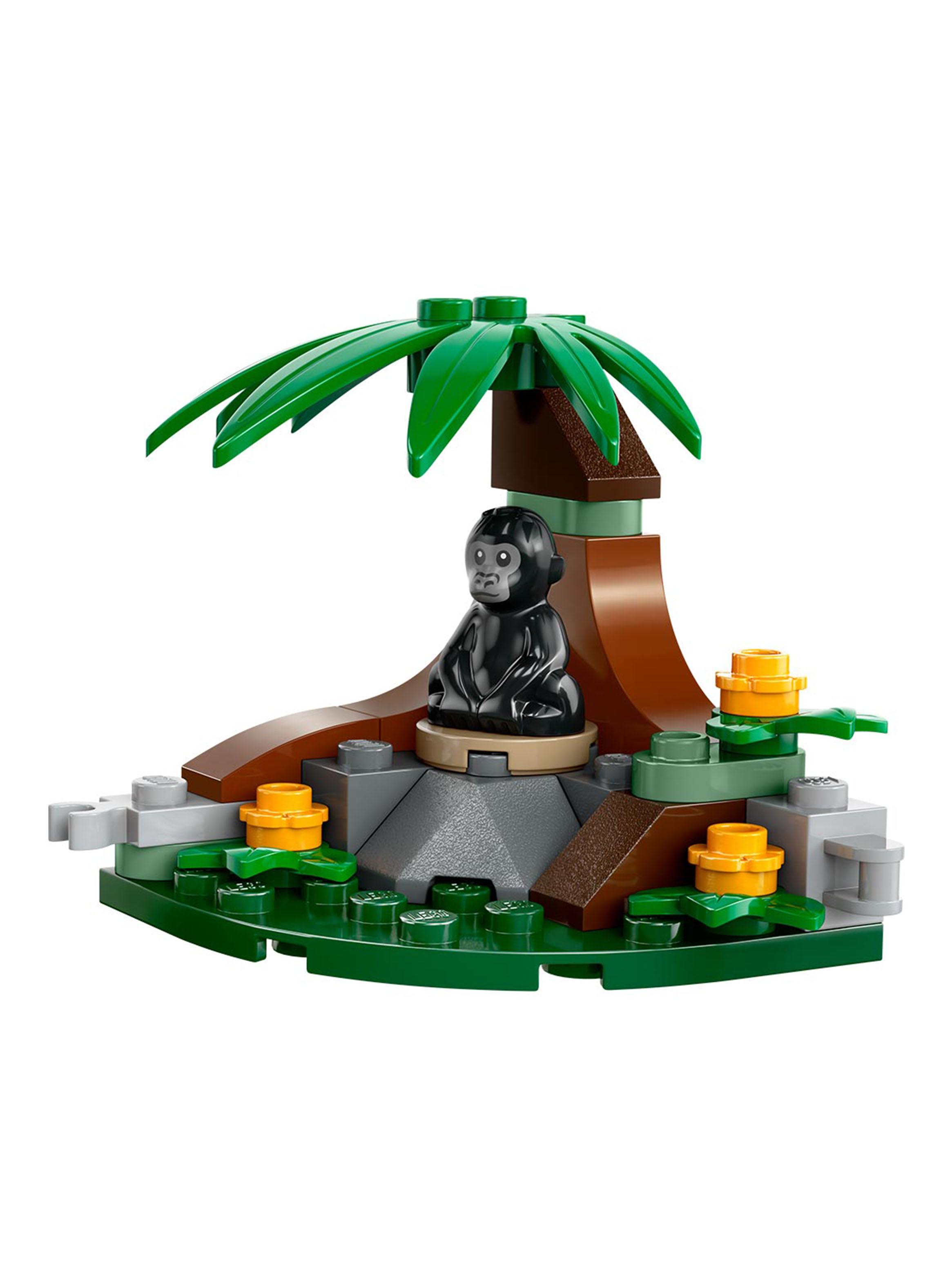 Lego Encuentro con el Gorila Bebé-1