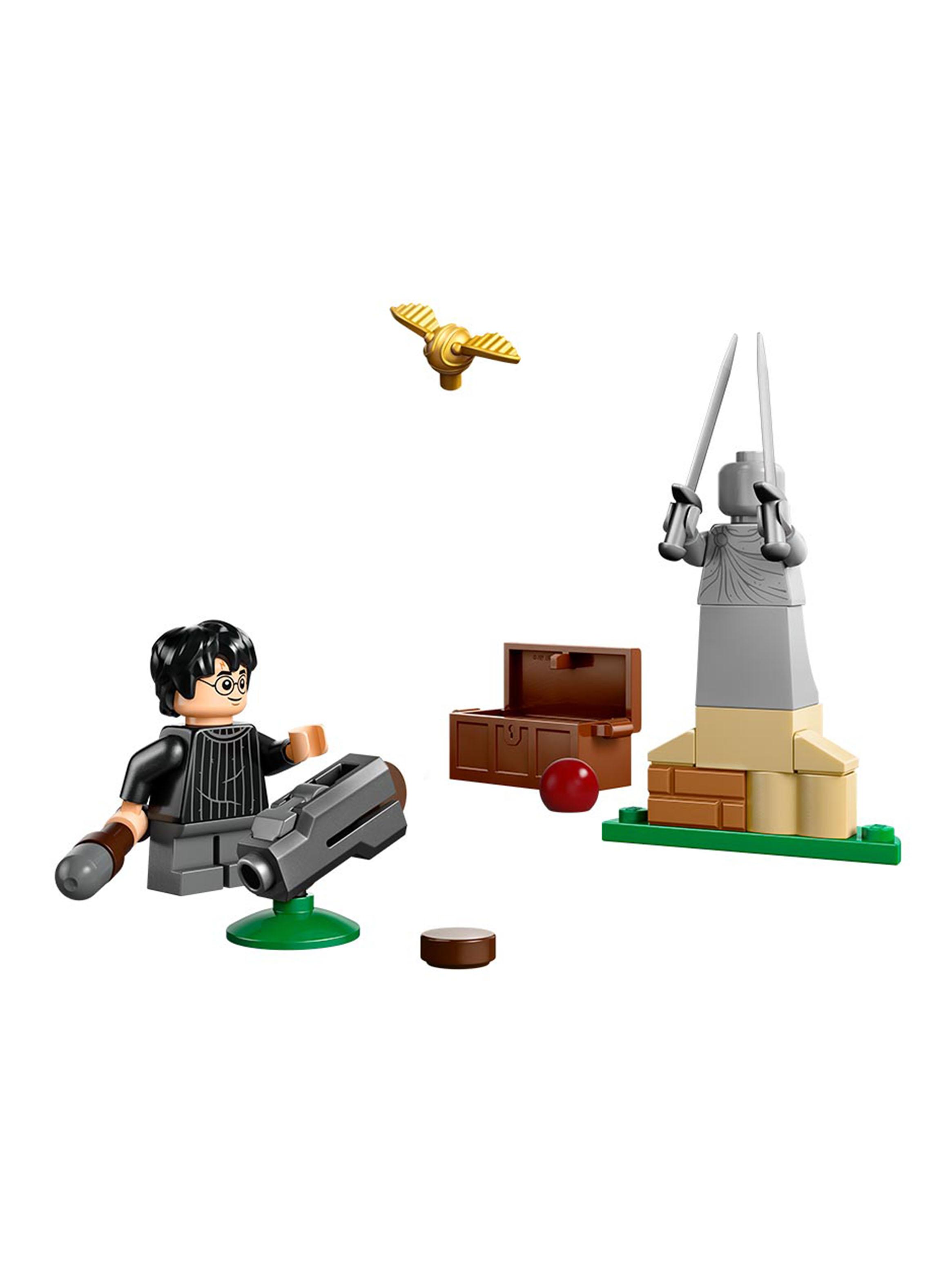 Lego Clase De Quidditch-0