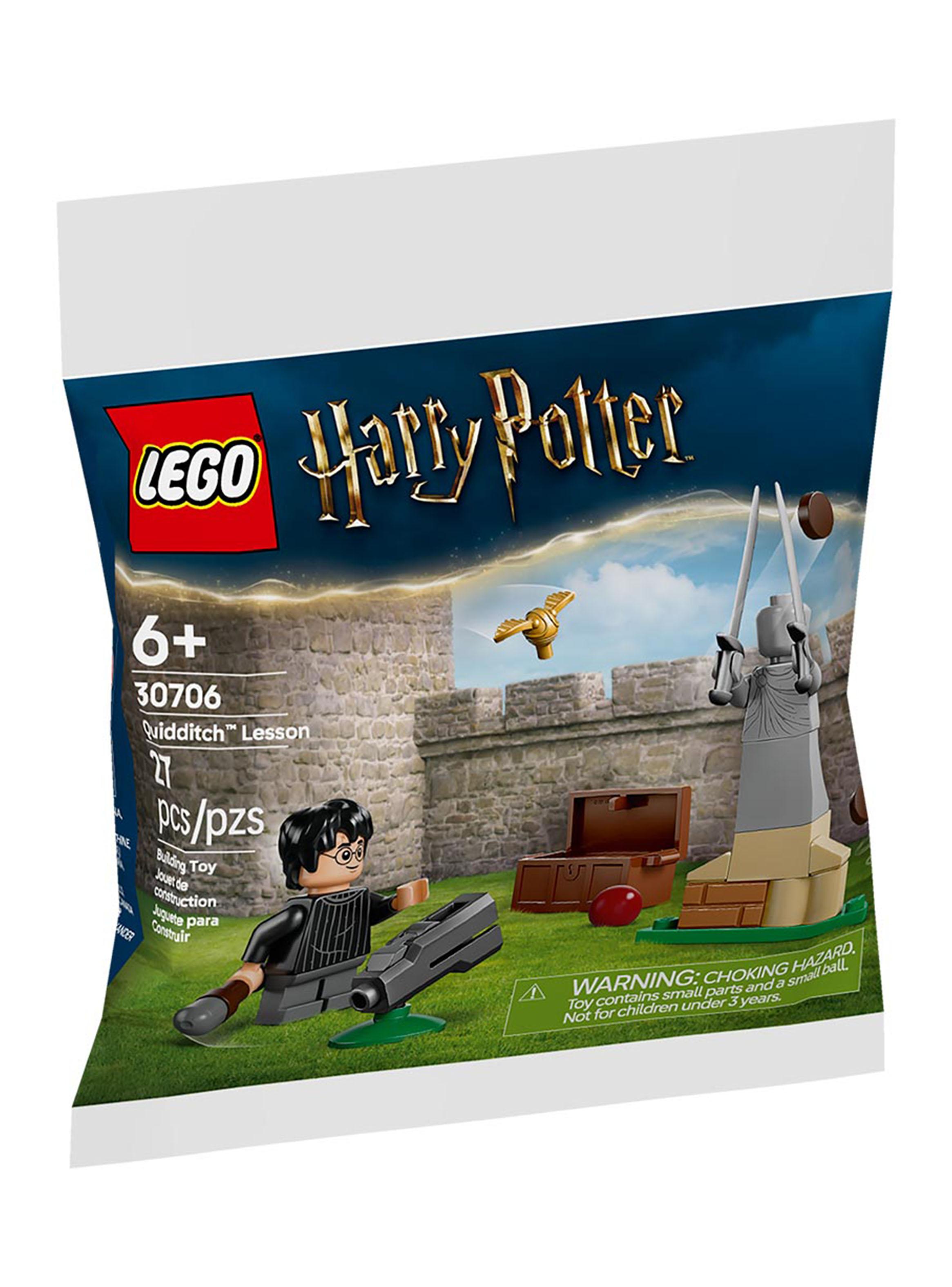 Lego Clase De Quidditch-1