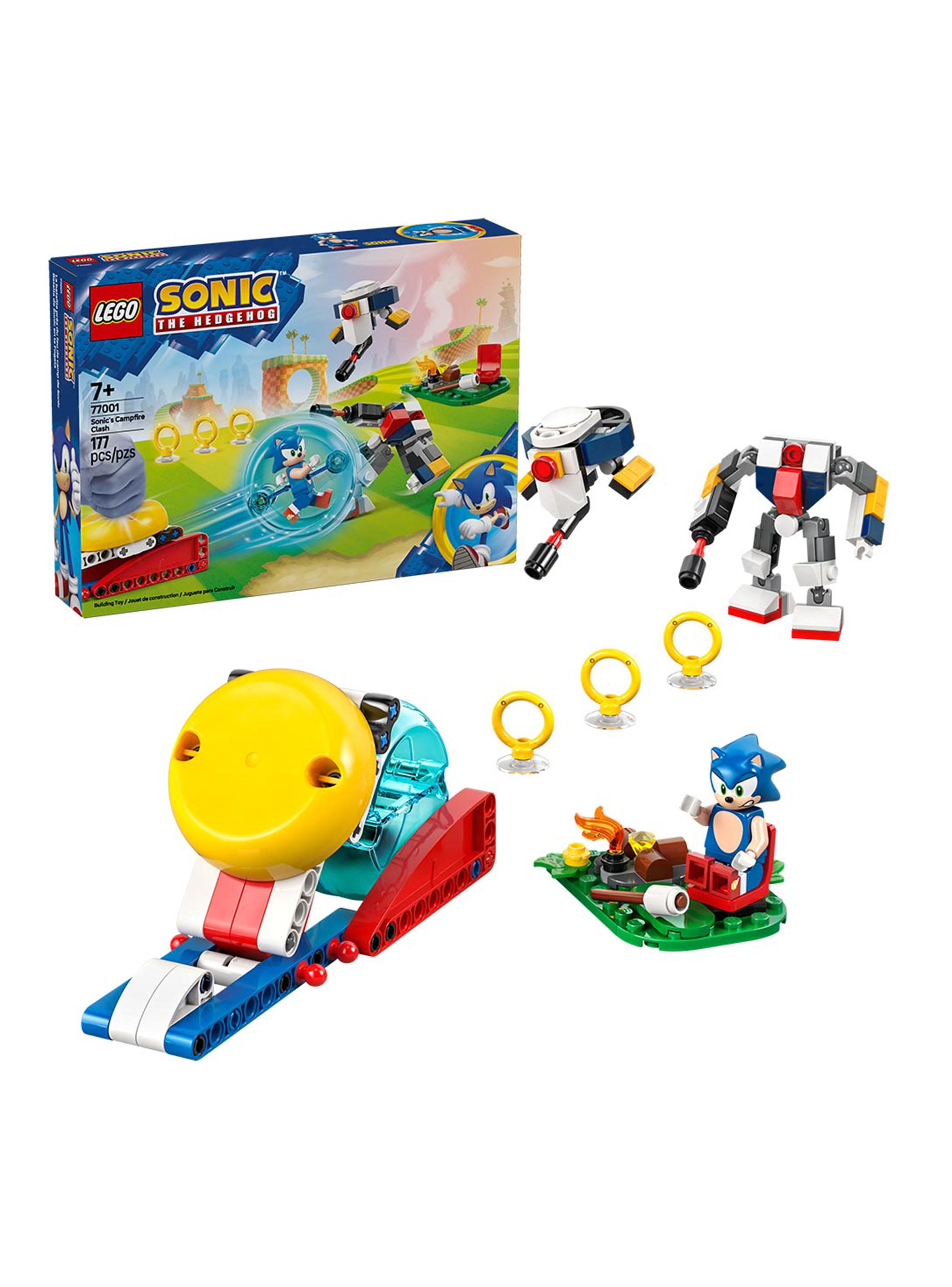 Lego Batalla de Sonic en La Hoguera-1
