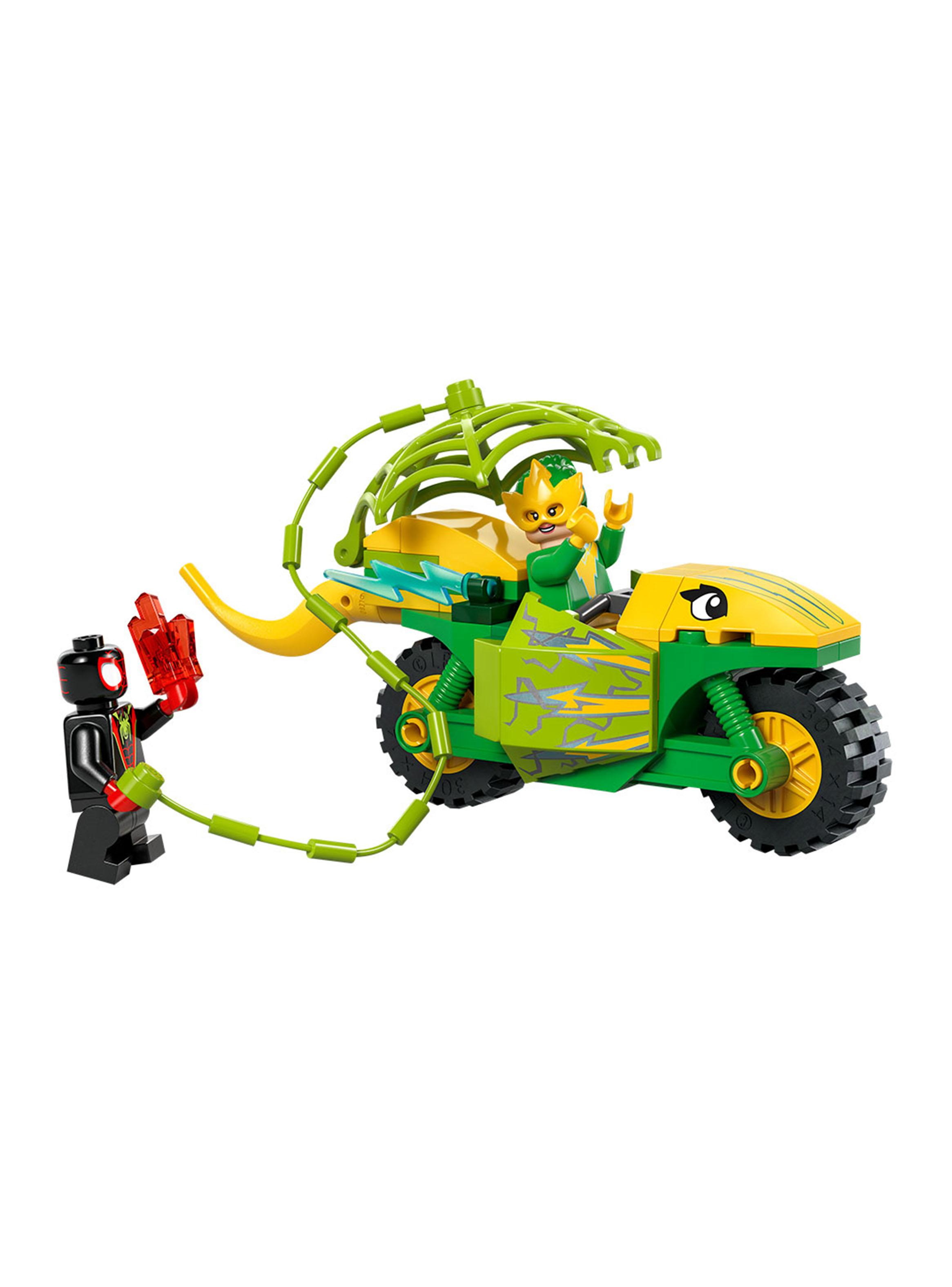 Lego Spin y Electro Duelo ee Vehículos Dinosaurio-3