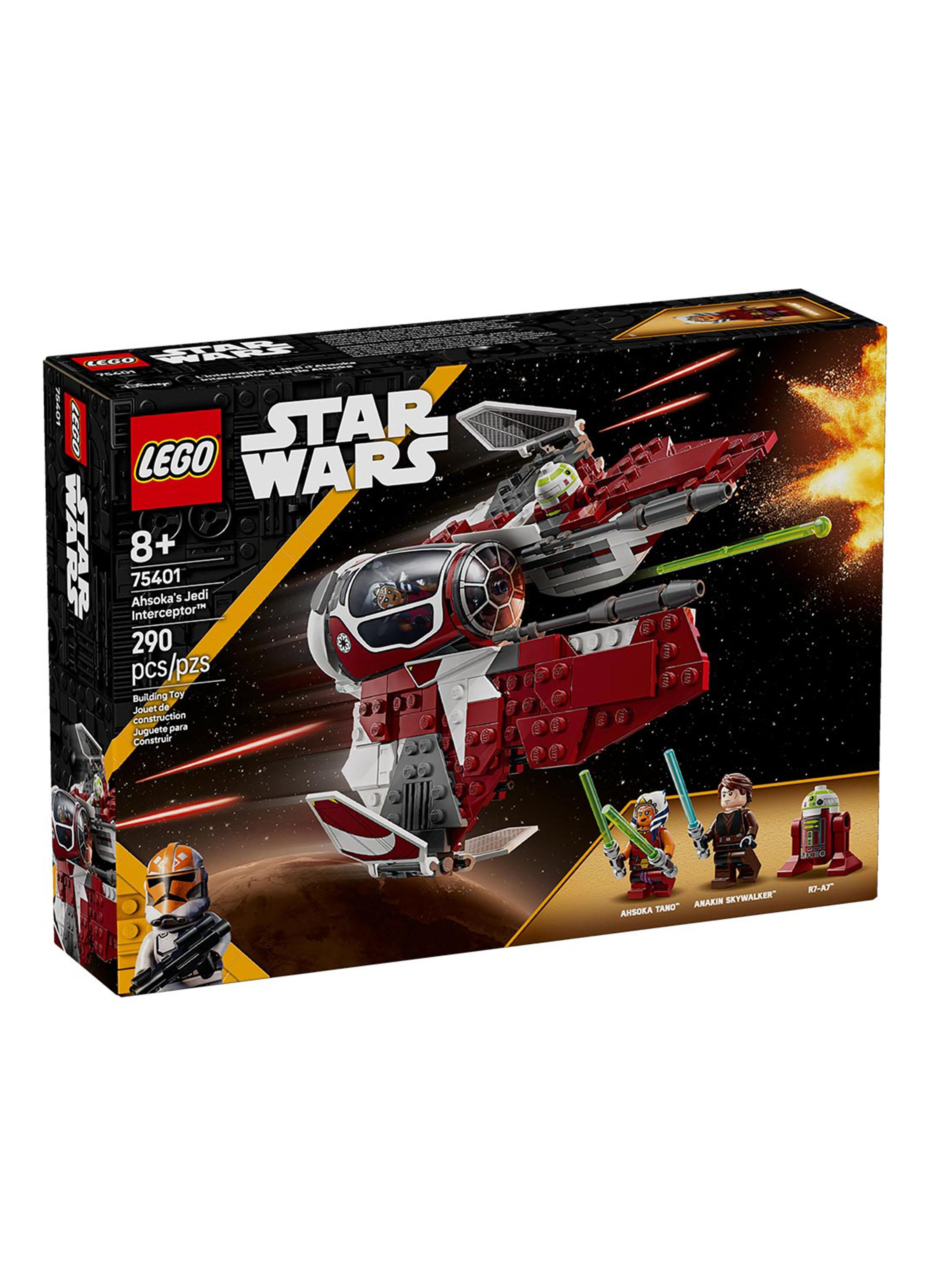 Lego Interceptor Jedi de Ahsoka-0