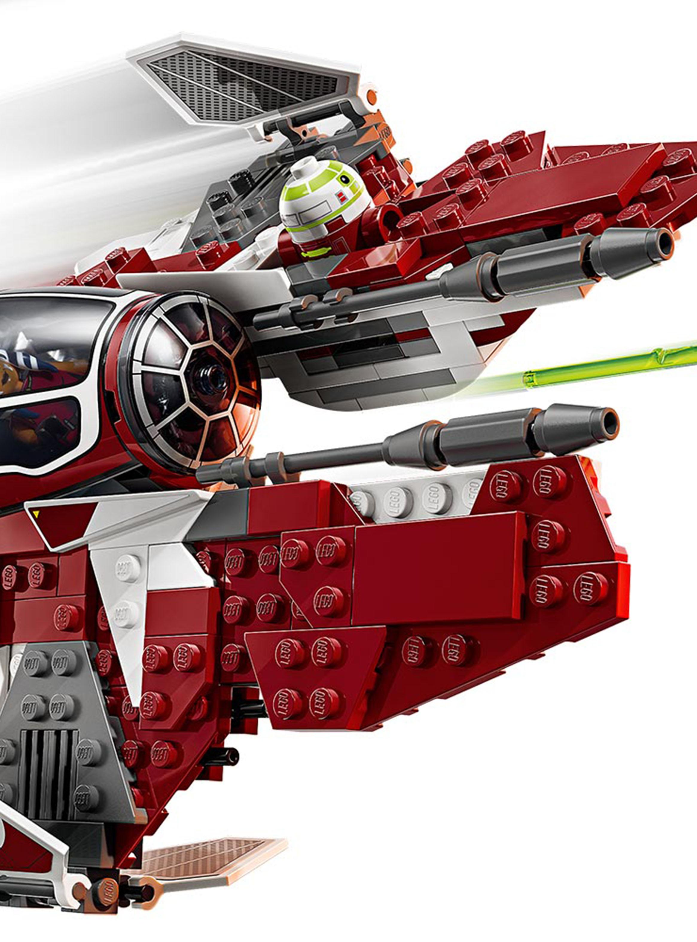 Lego Interceptor Jedi de Ahsoka-3