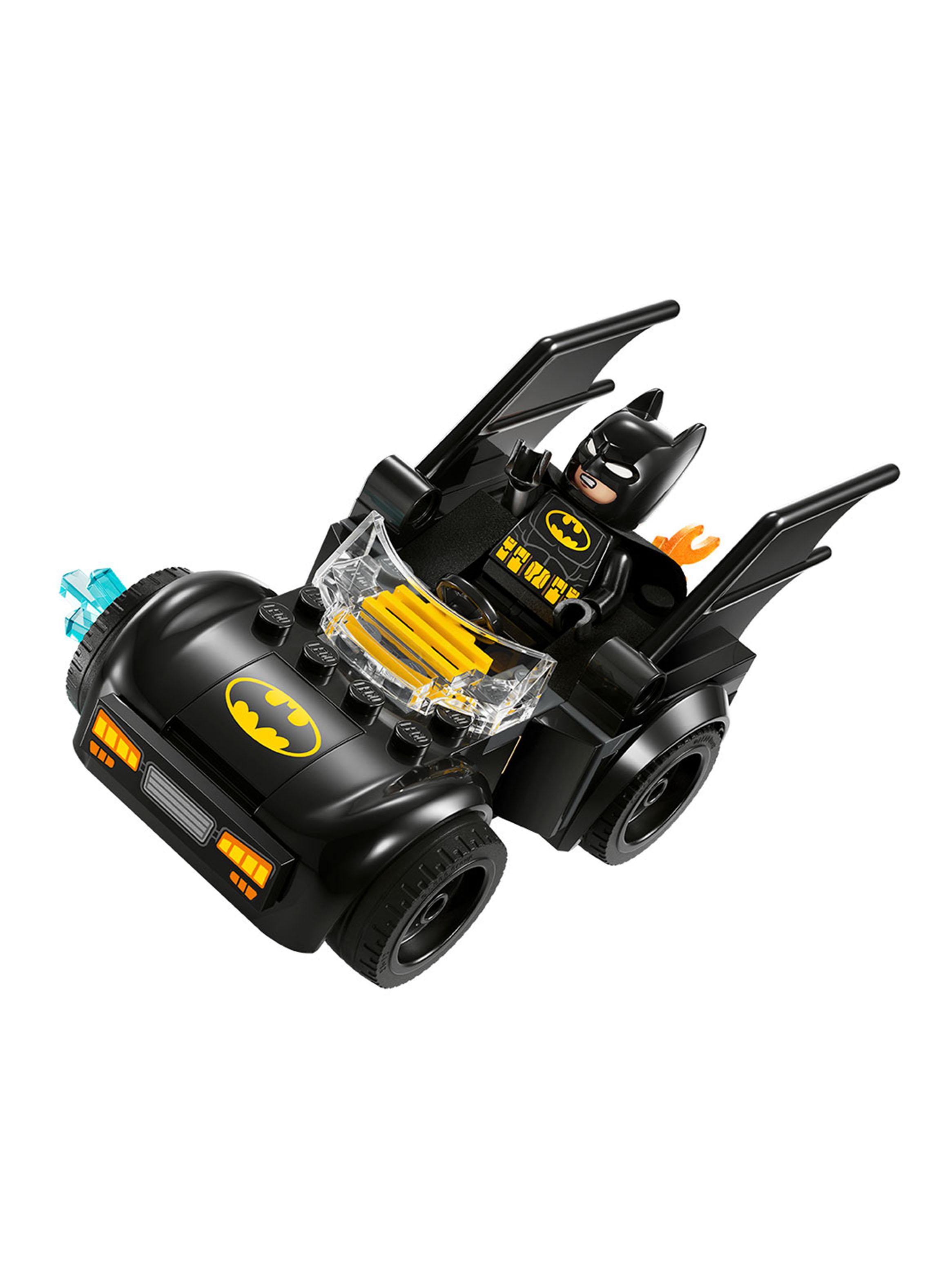Lego Batman y Batmóvil vs Mr. Freeze-2