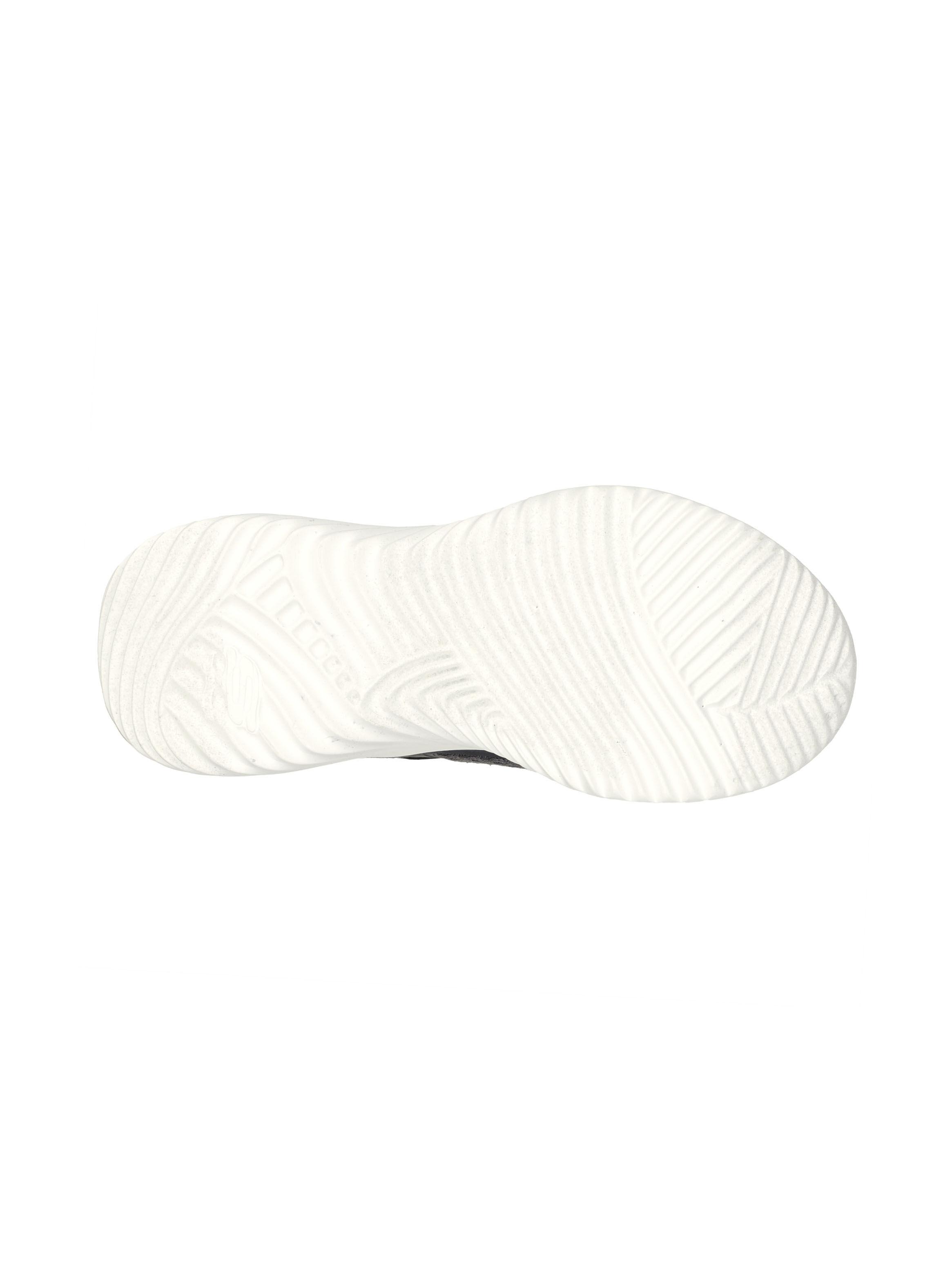 Zapatilla Urbana Velcro Malla Bounder Niño-4