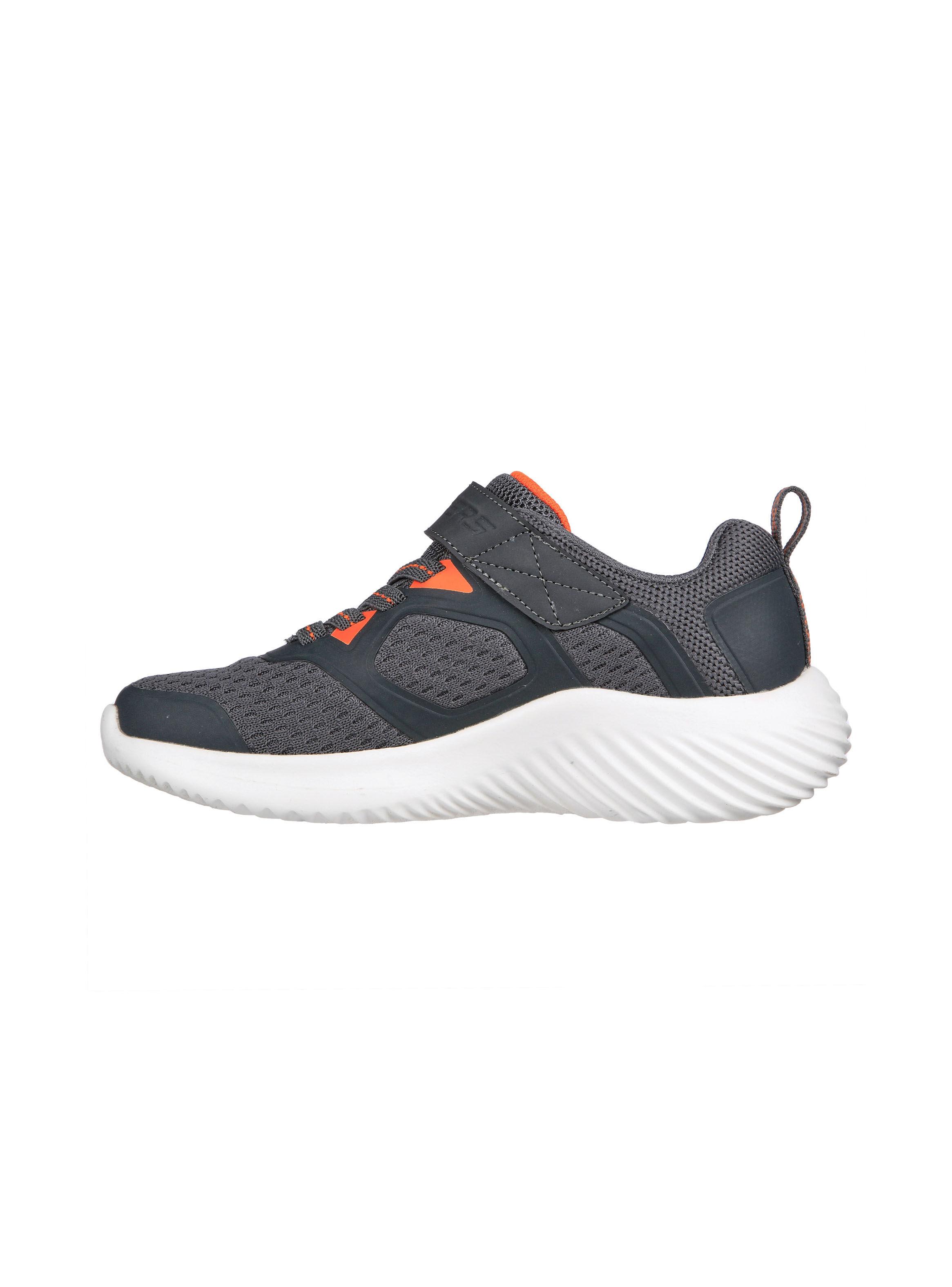 Zapatilla Urbana Velcro Malla Bounder Niño-2