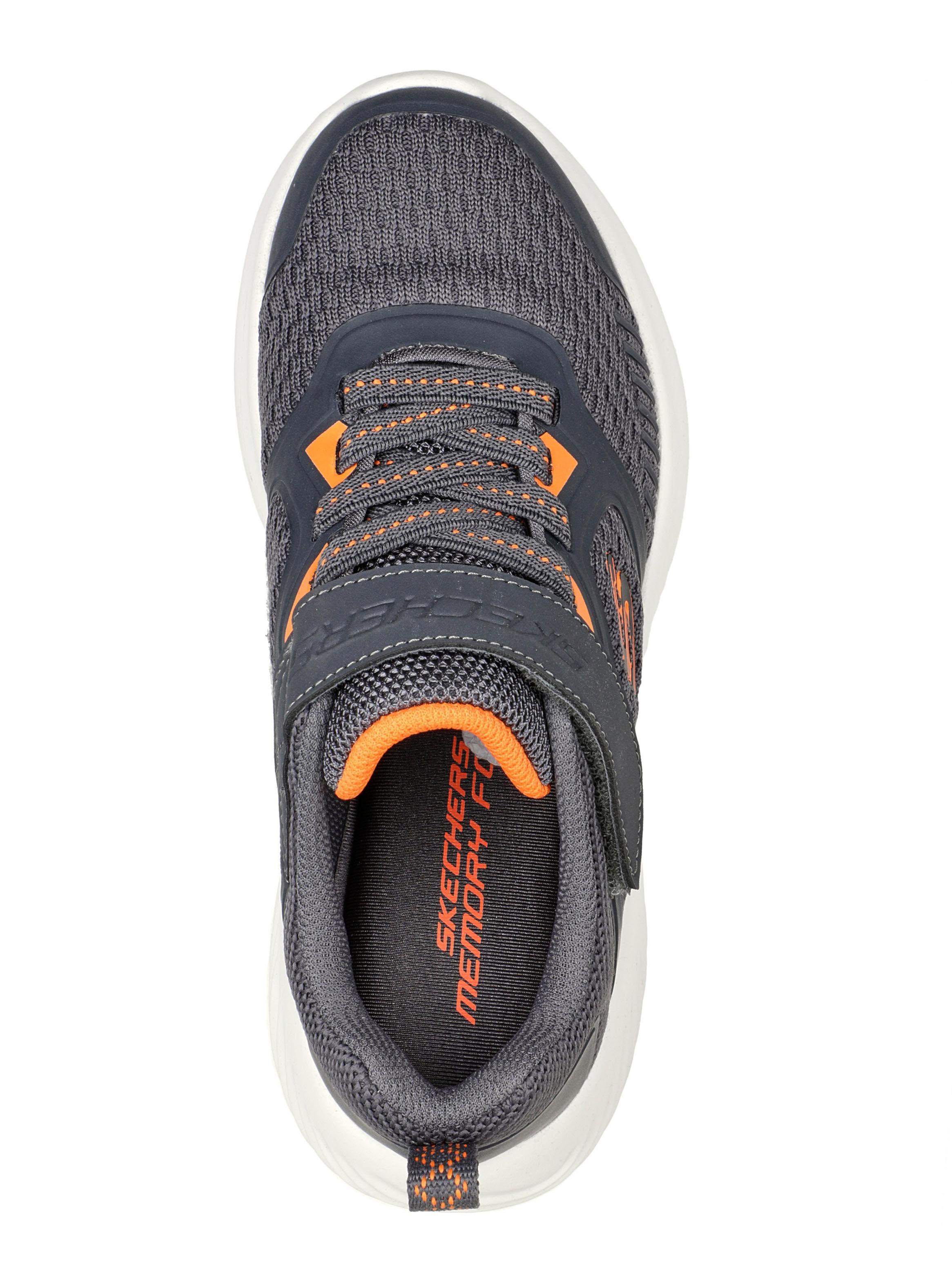 Zapatilla Urbana Velcro Malla Bounder Niño-3