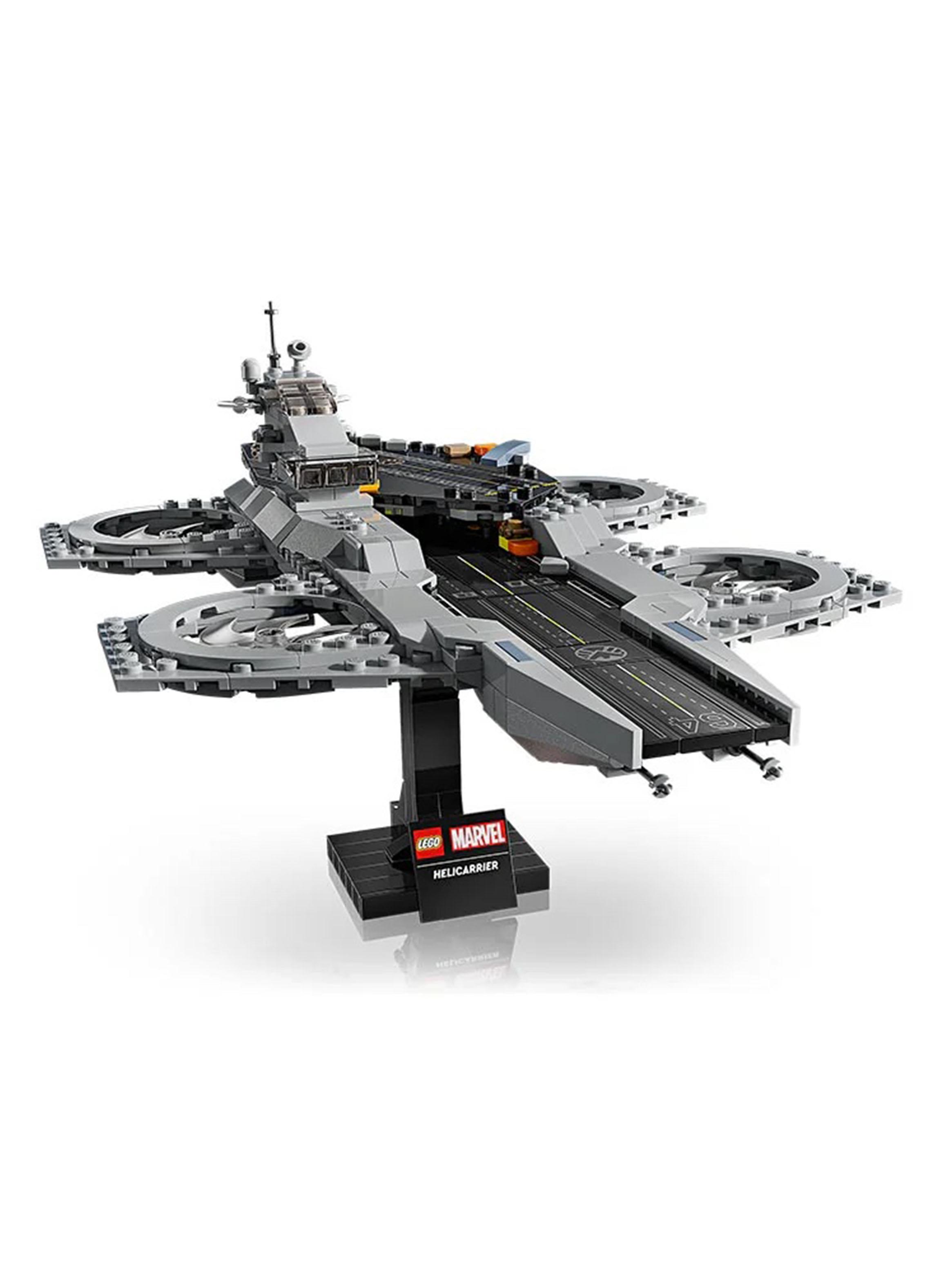 Lego Helitransporte De-2