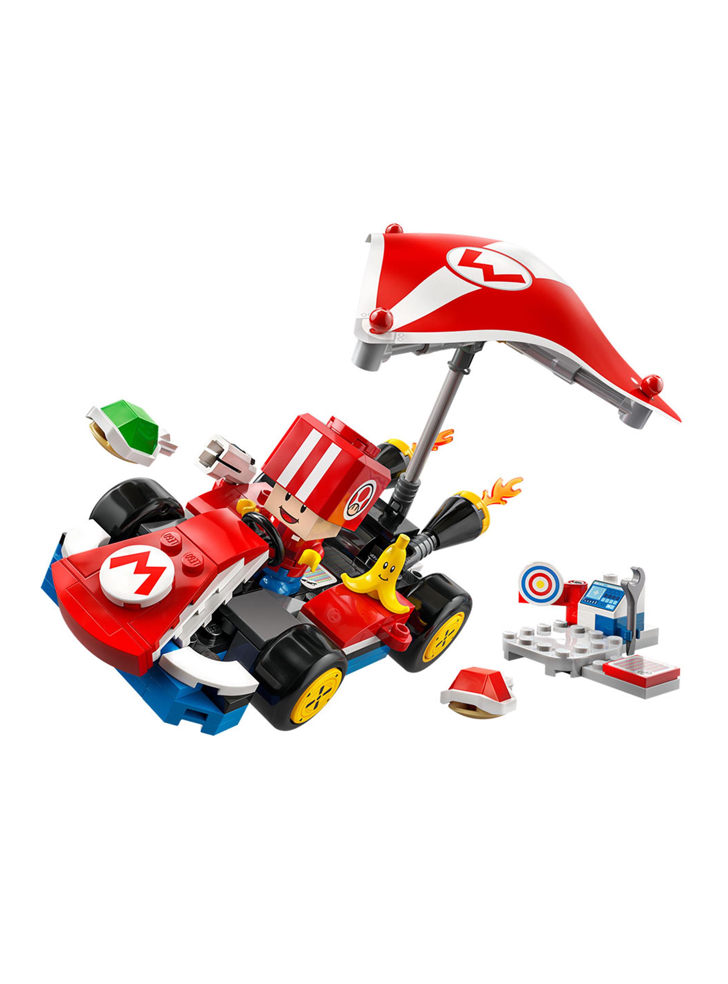 Lego Mario Kart Kart Estándar-2