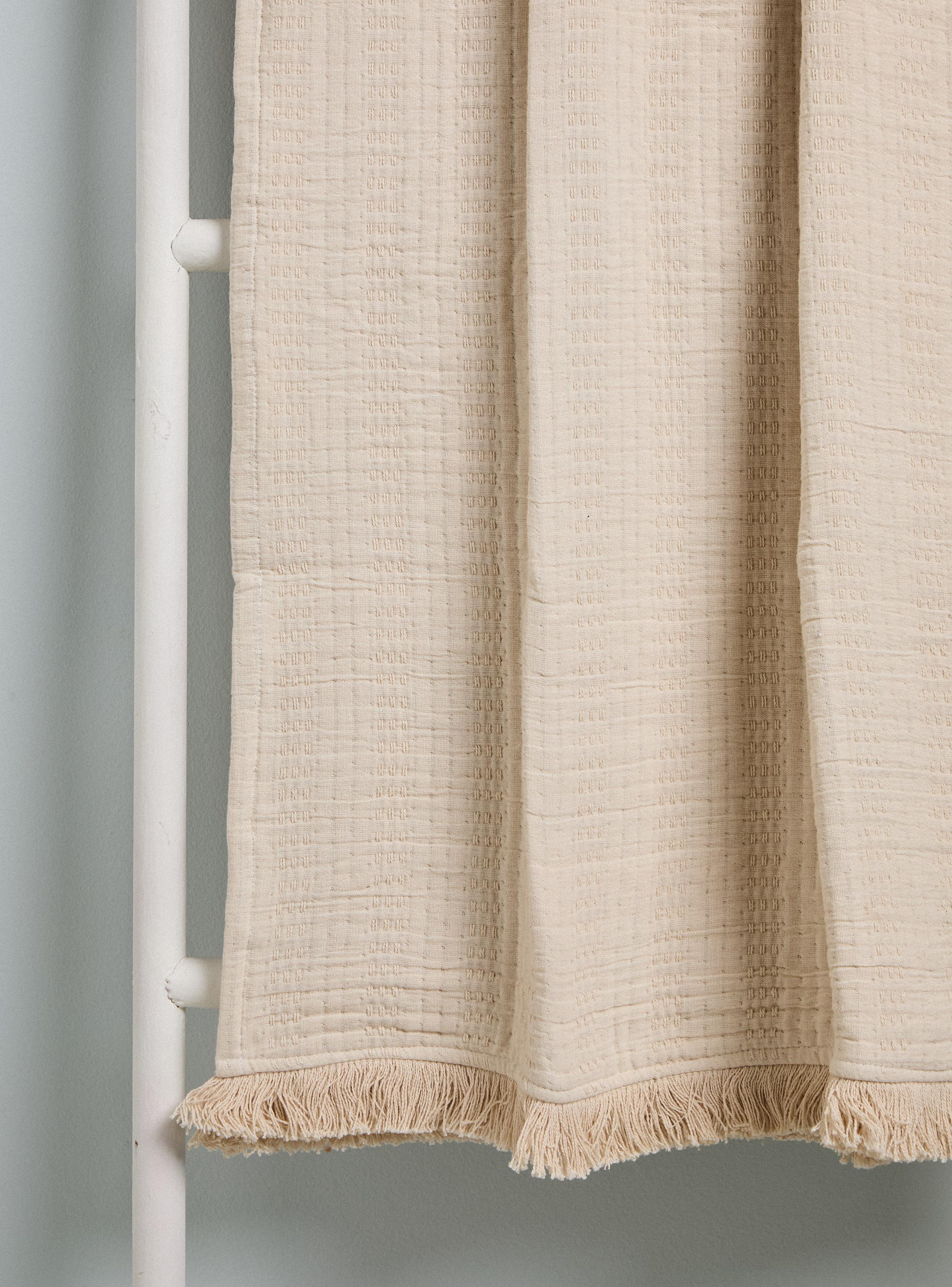 Chal Slu Algodón 130x160 cm-2