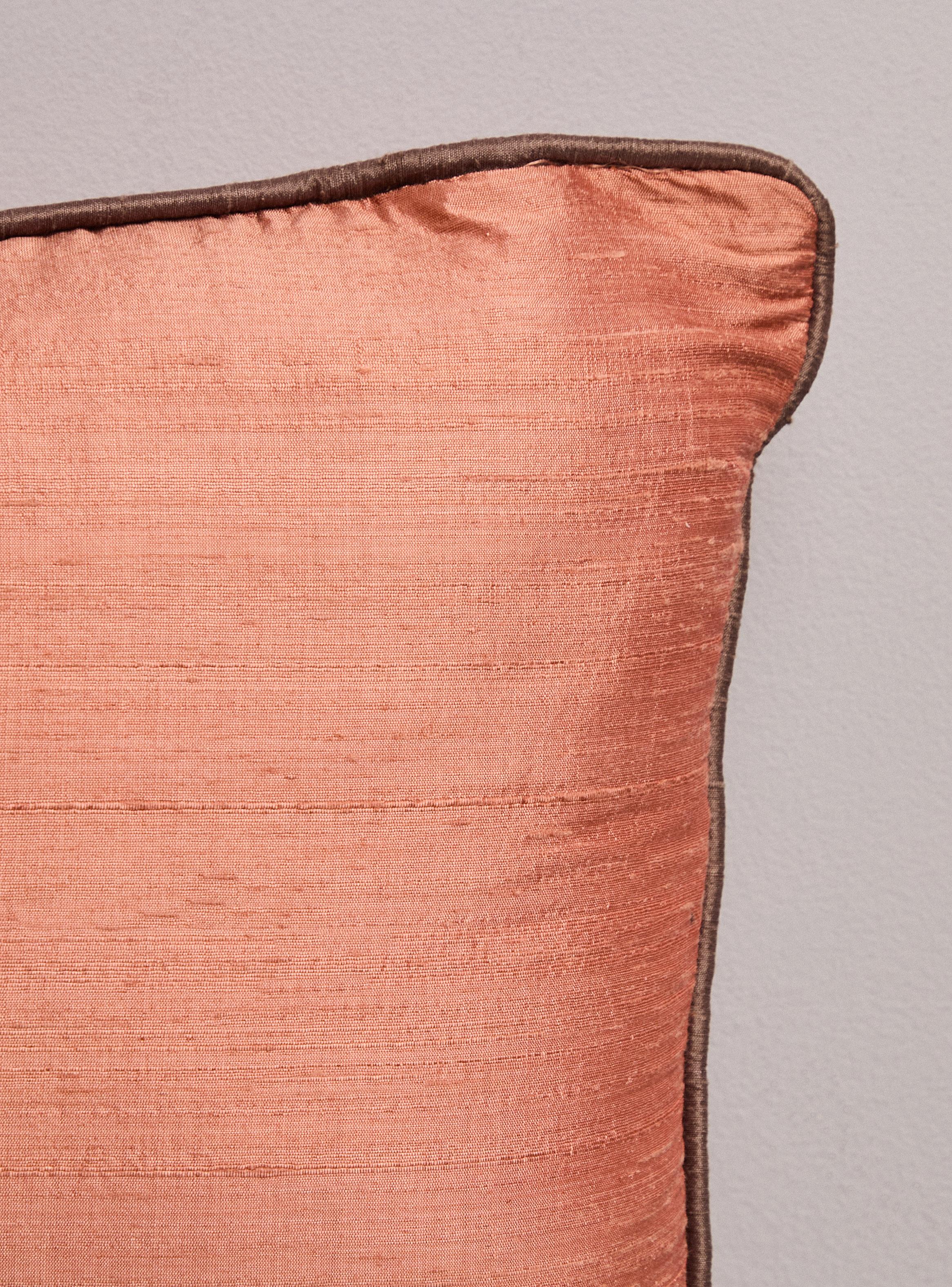 Cojín Seda 30x50 cm Shanghai Diseño 3-2