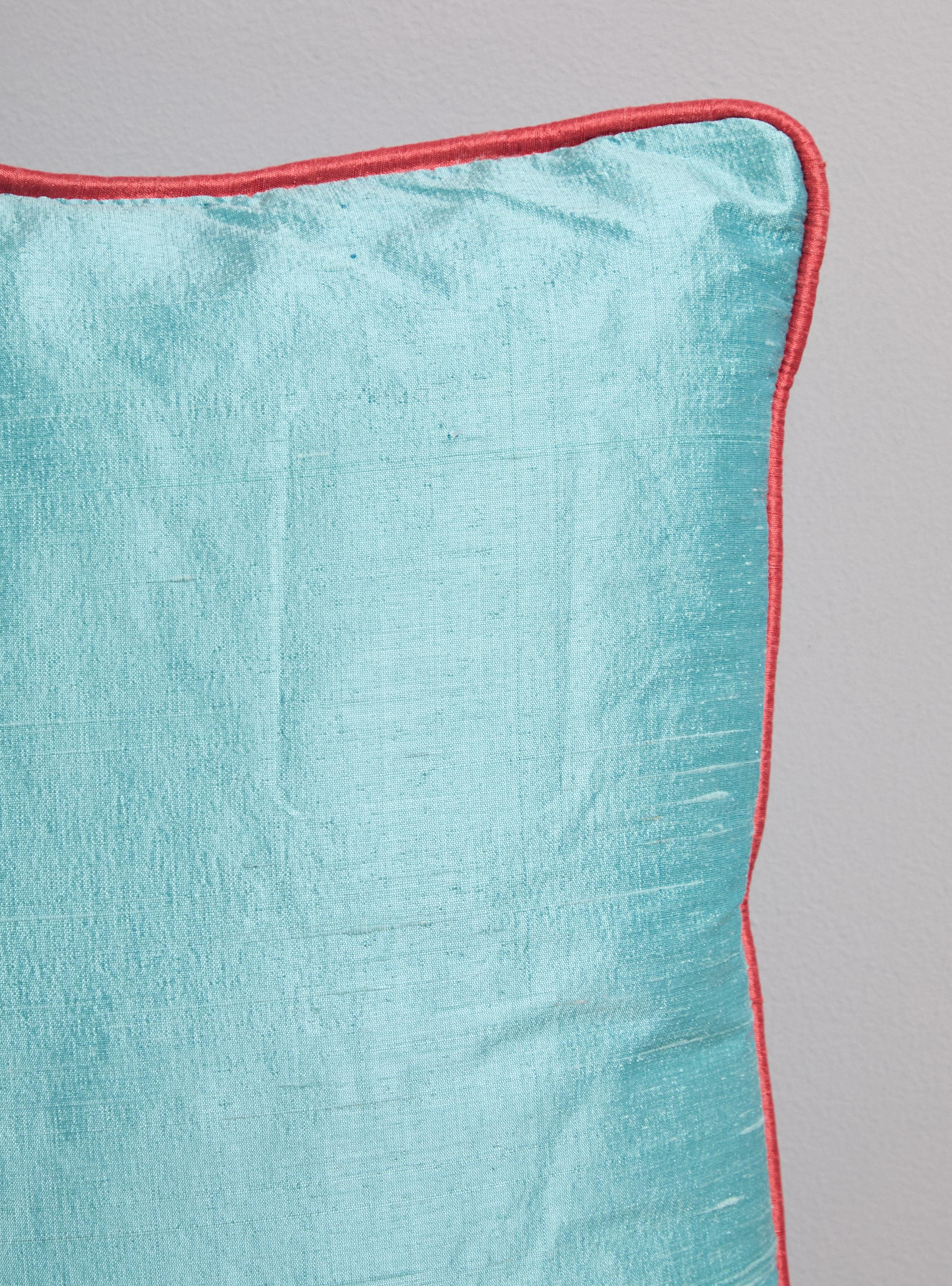 Cojín Seda 50x50 cm Shanghai Diseño 3-2