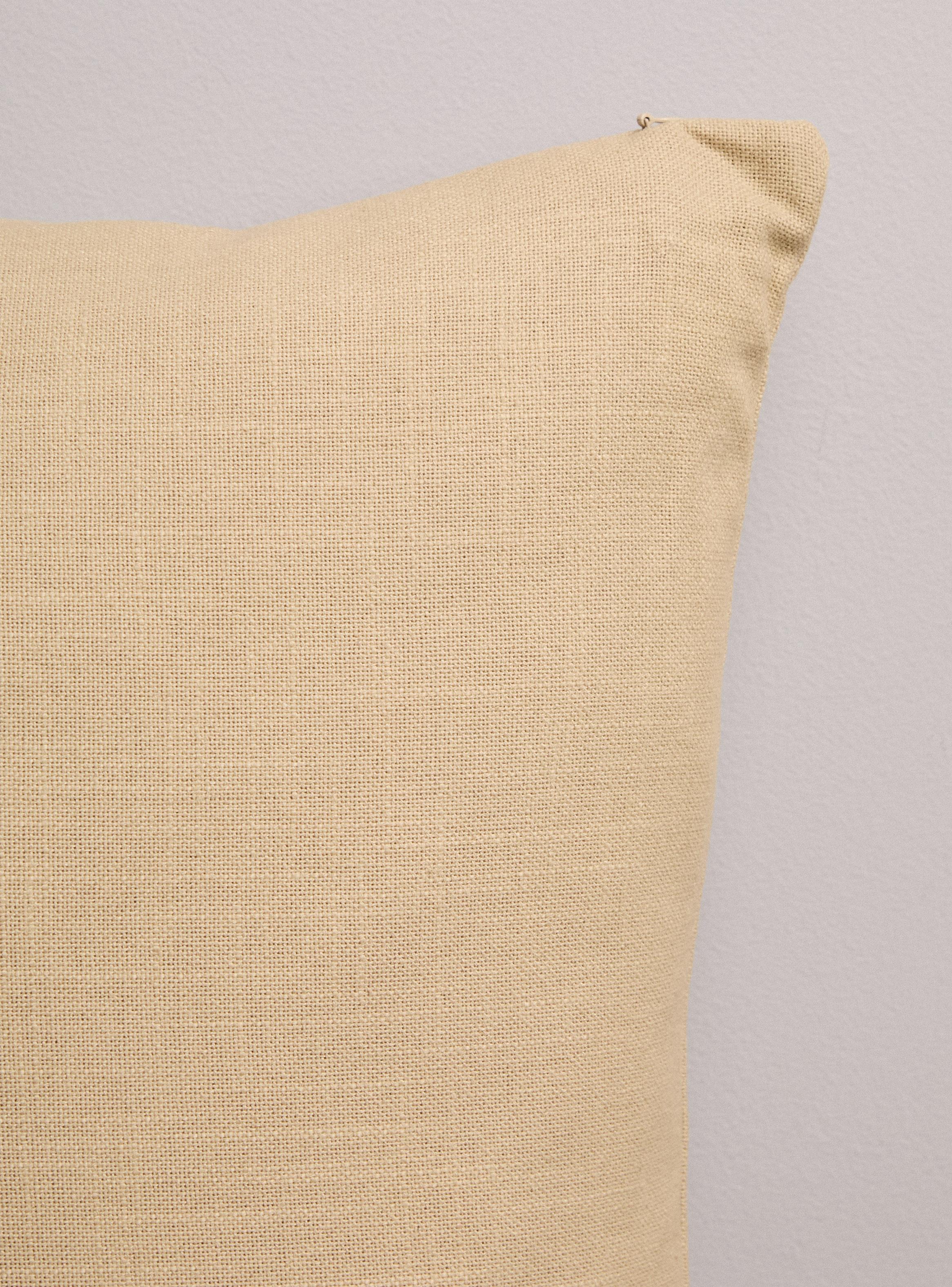 Cojín Liso Tribal 50X50-2