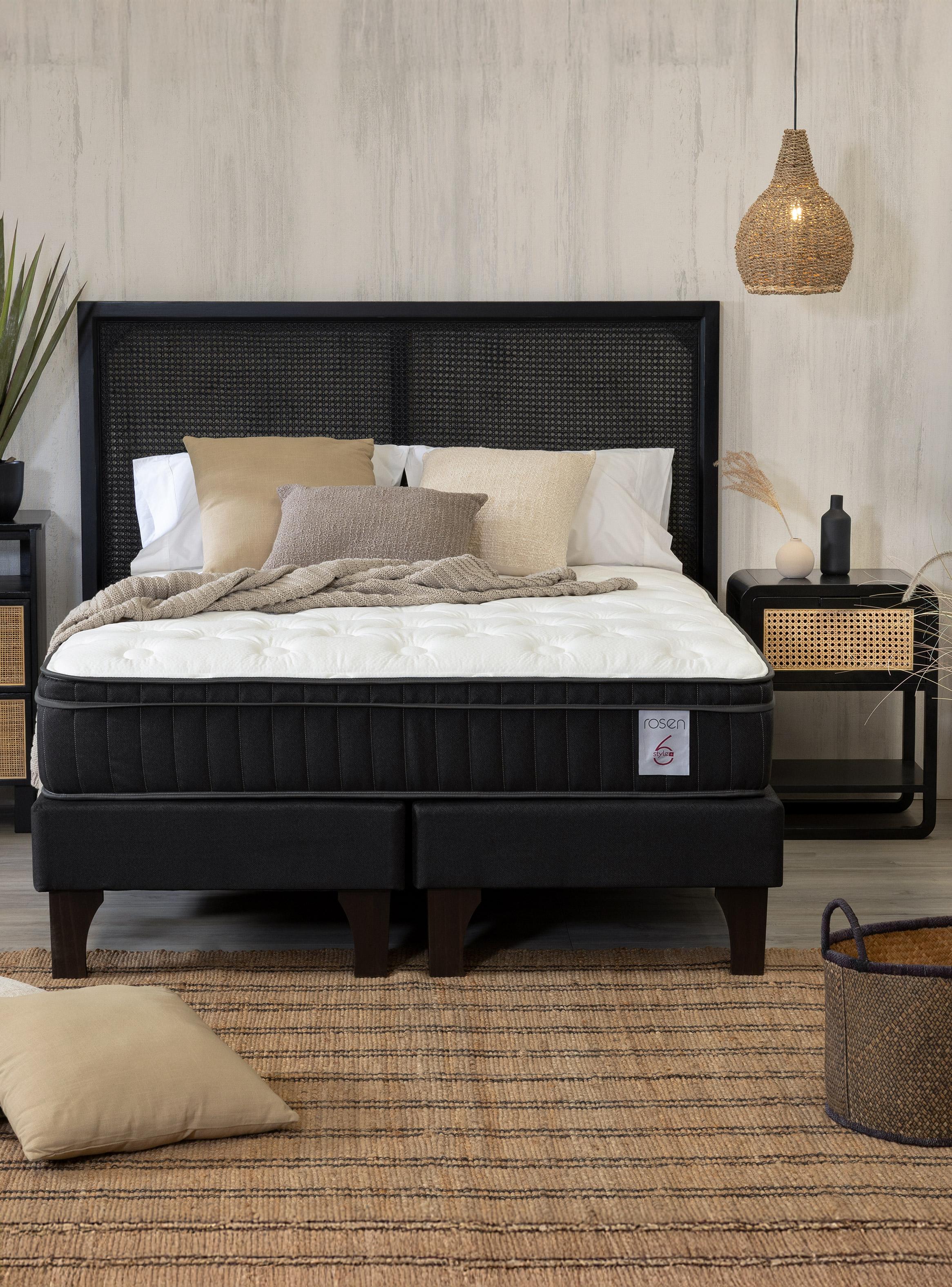 Cojín Liso Tribal 50X50-3