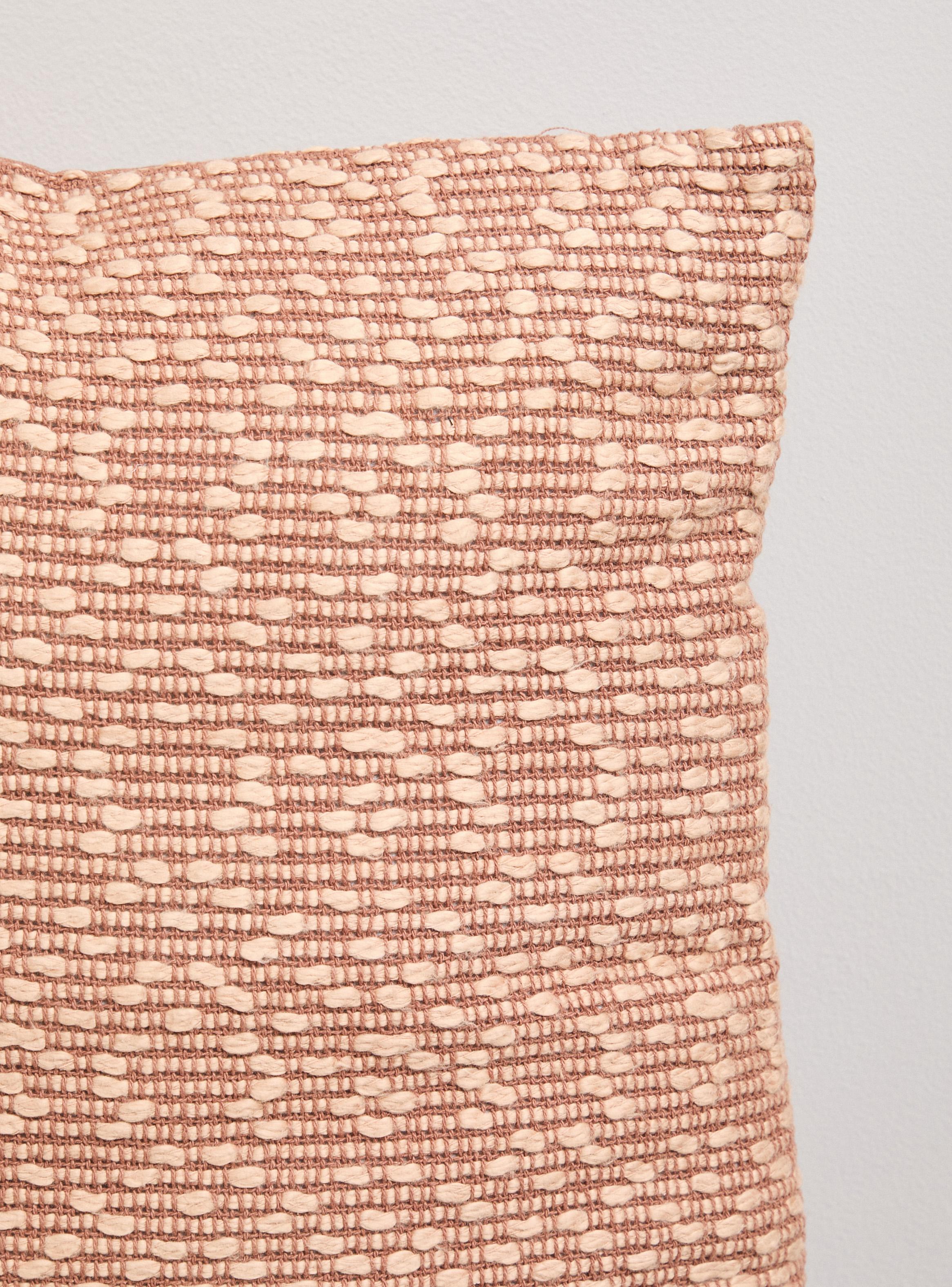 Cojín Tejido Tribal 50X50-2