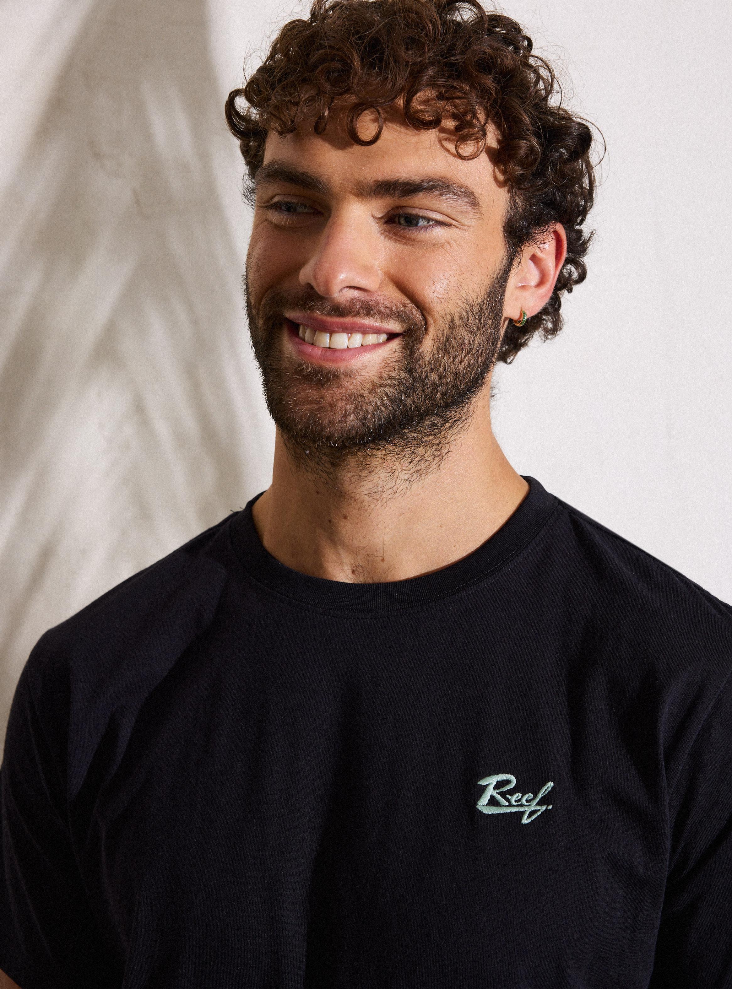 Polera Manga Corta Print-2