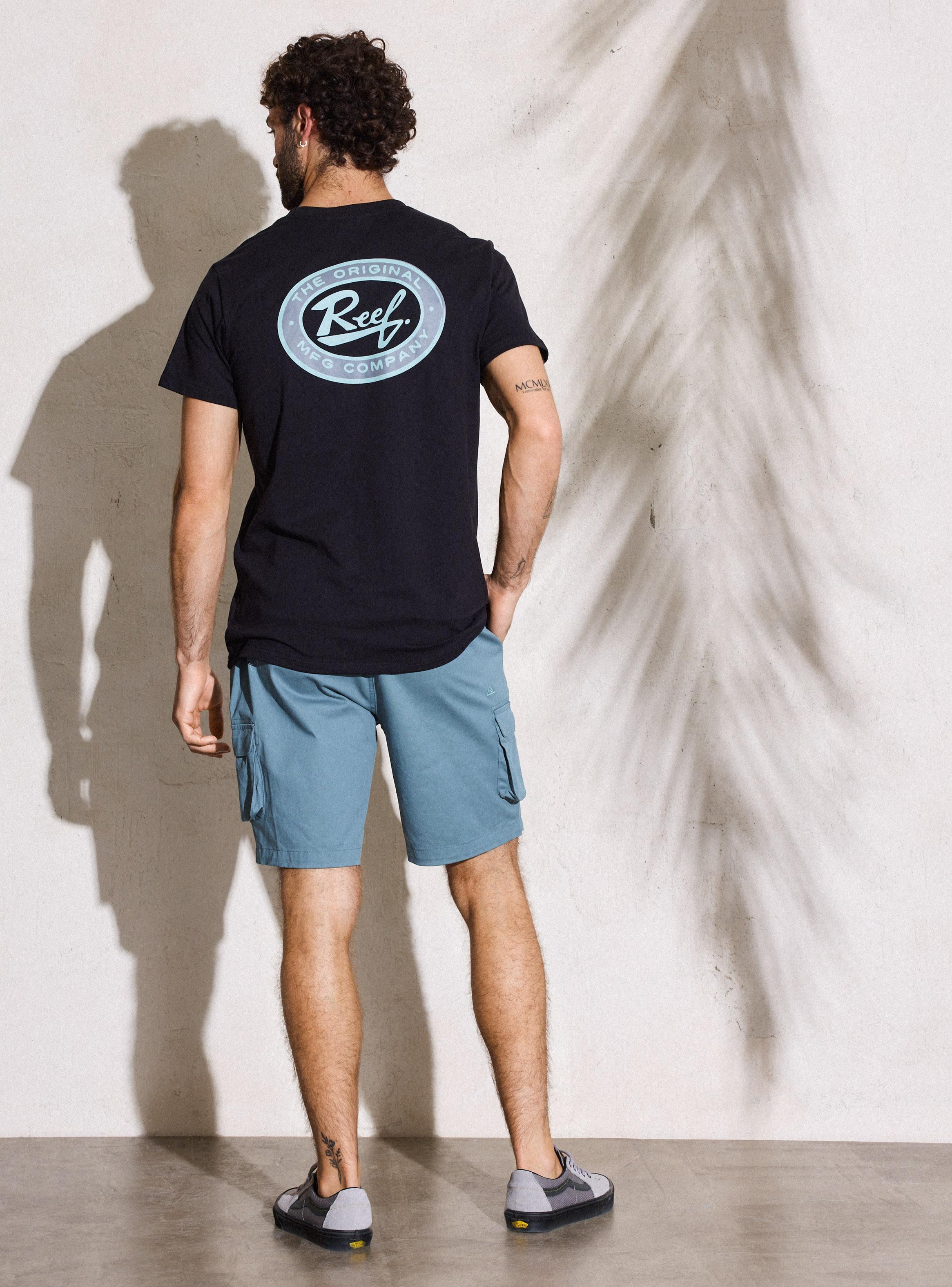 Polera Manga Corta Print-5