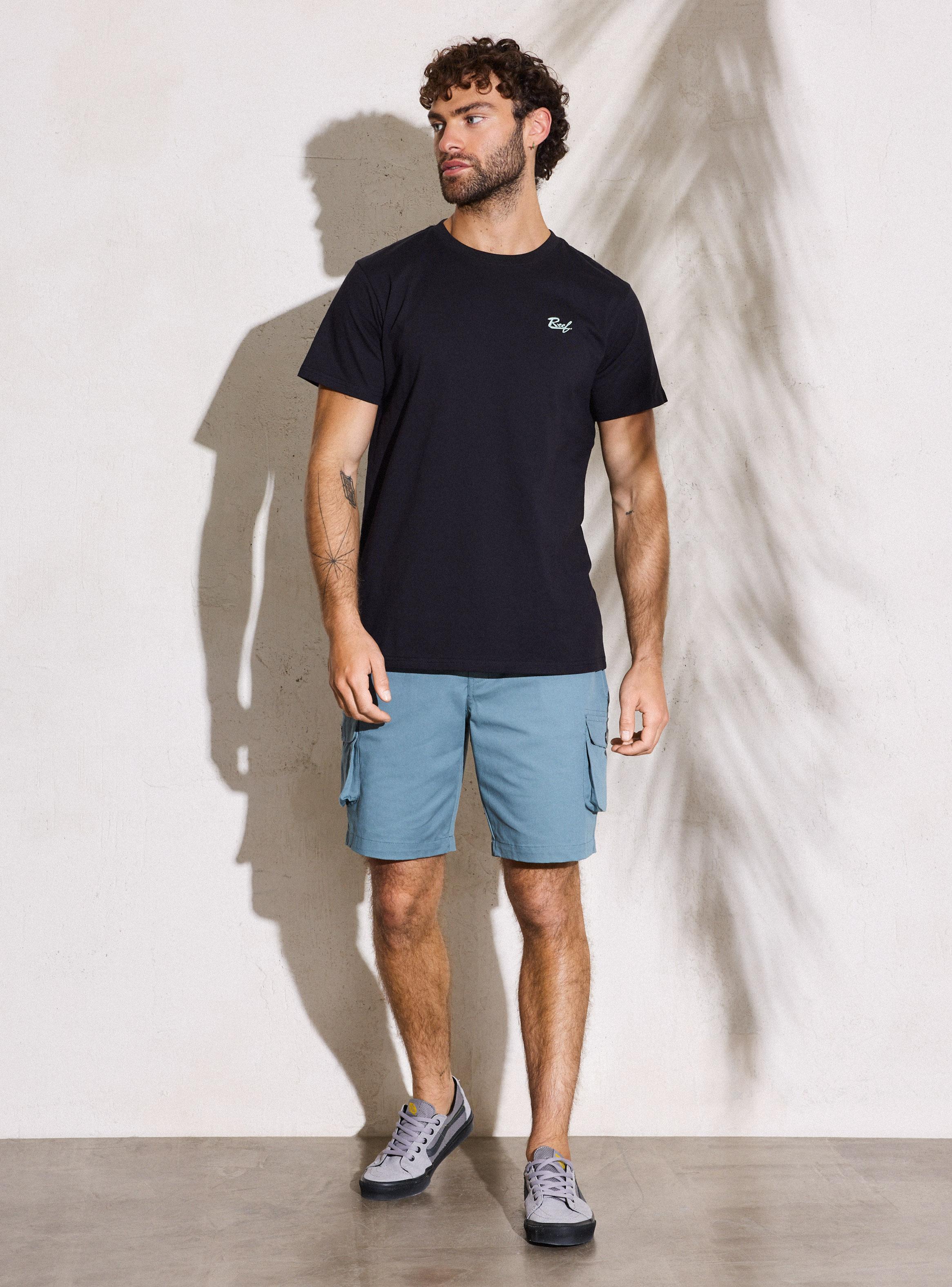 Polera Manga Corta Print-4