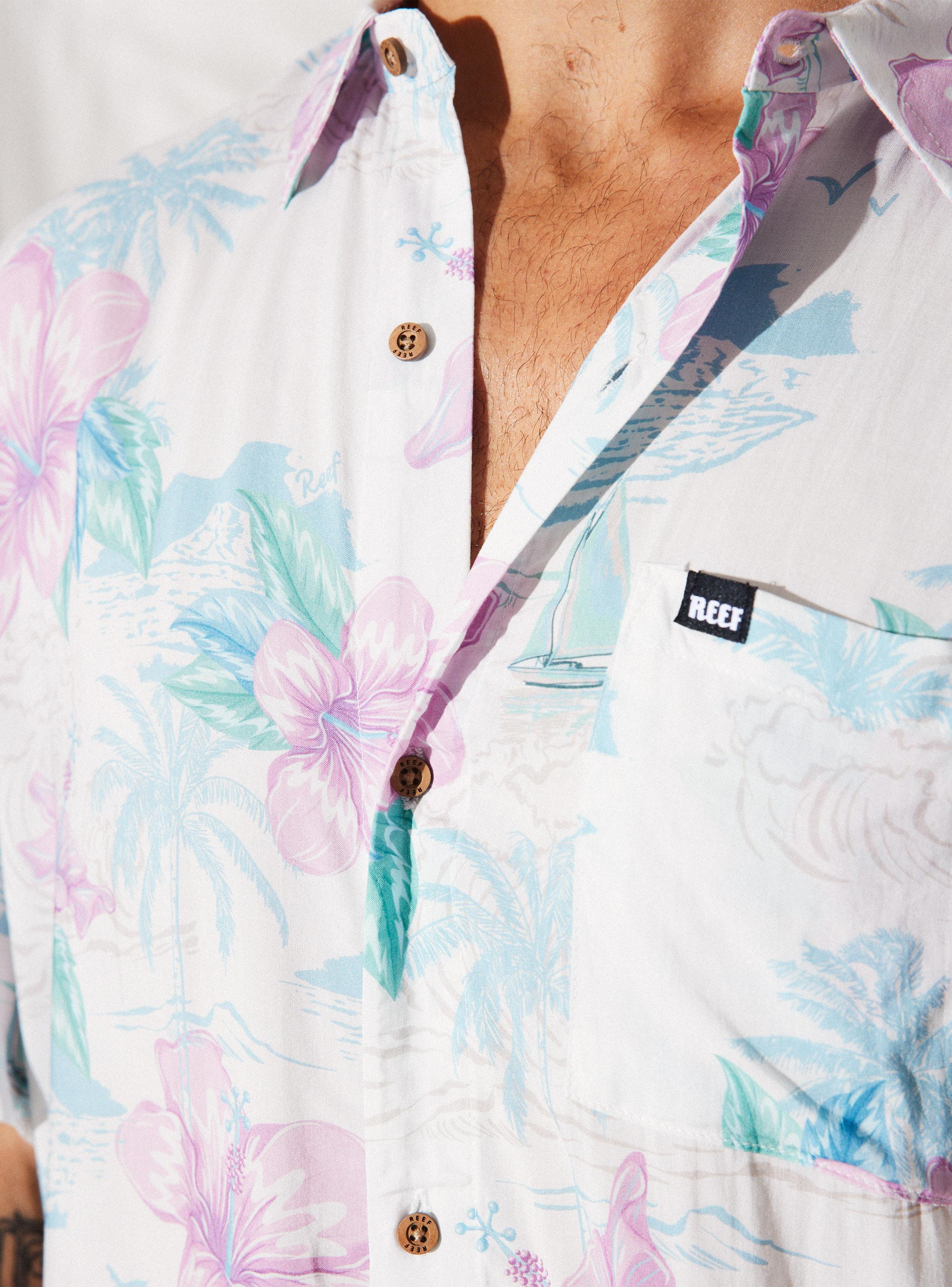 Camisa Full Print Bolsillo Frontal-3