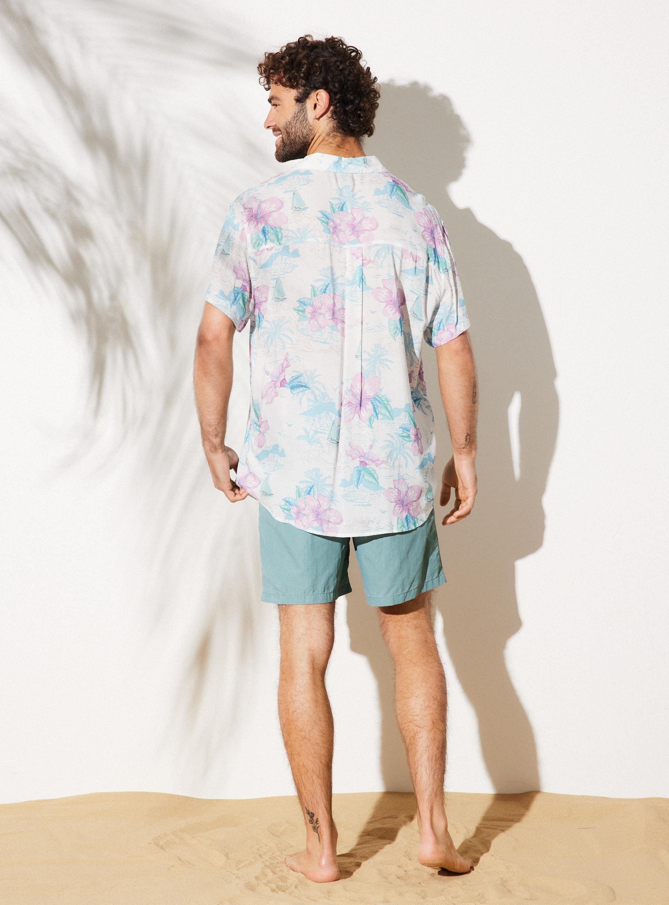 Camisa Full Print Bolsillo Frontal-5