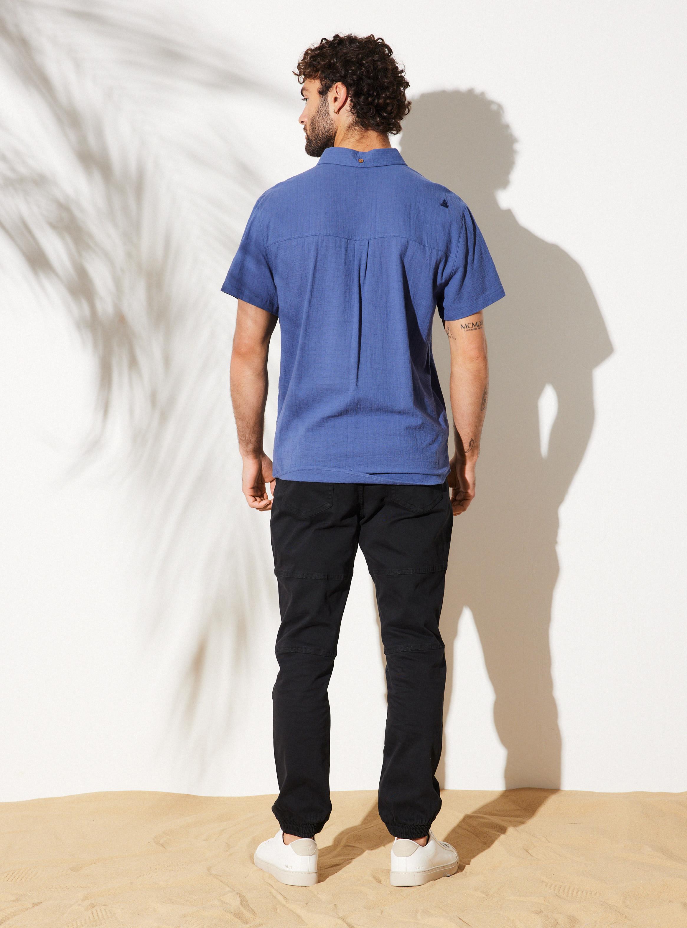 Camisa Cuello Deportivo-5