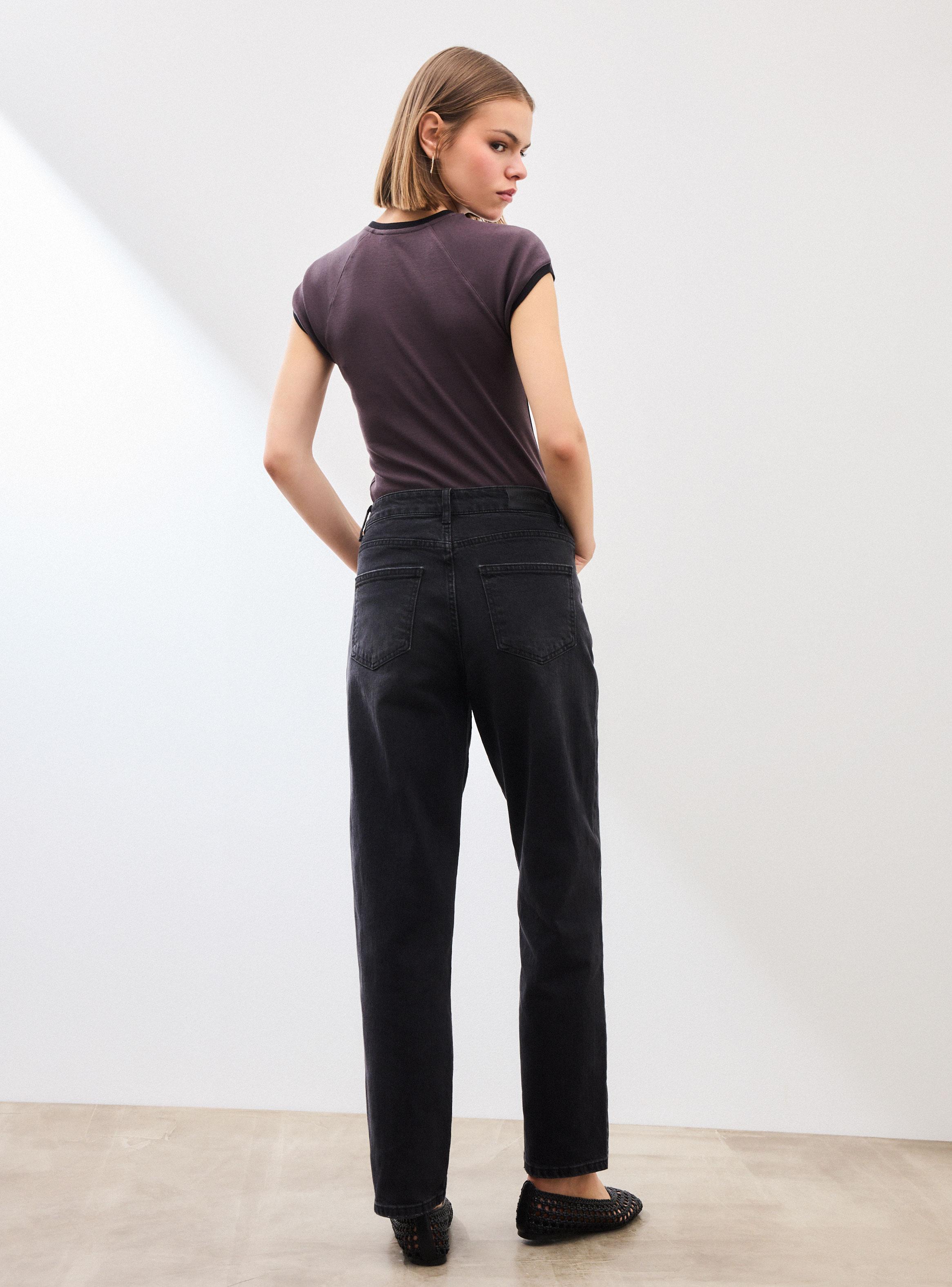 Jeans New Mom Variedad de Lavados-5