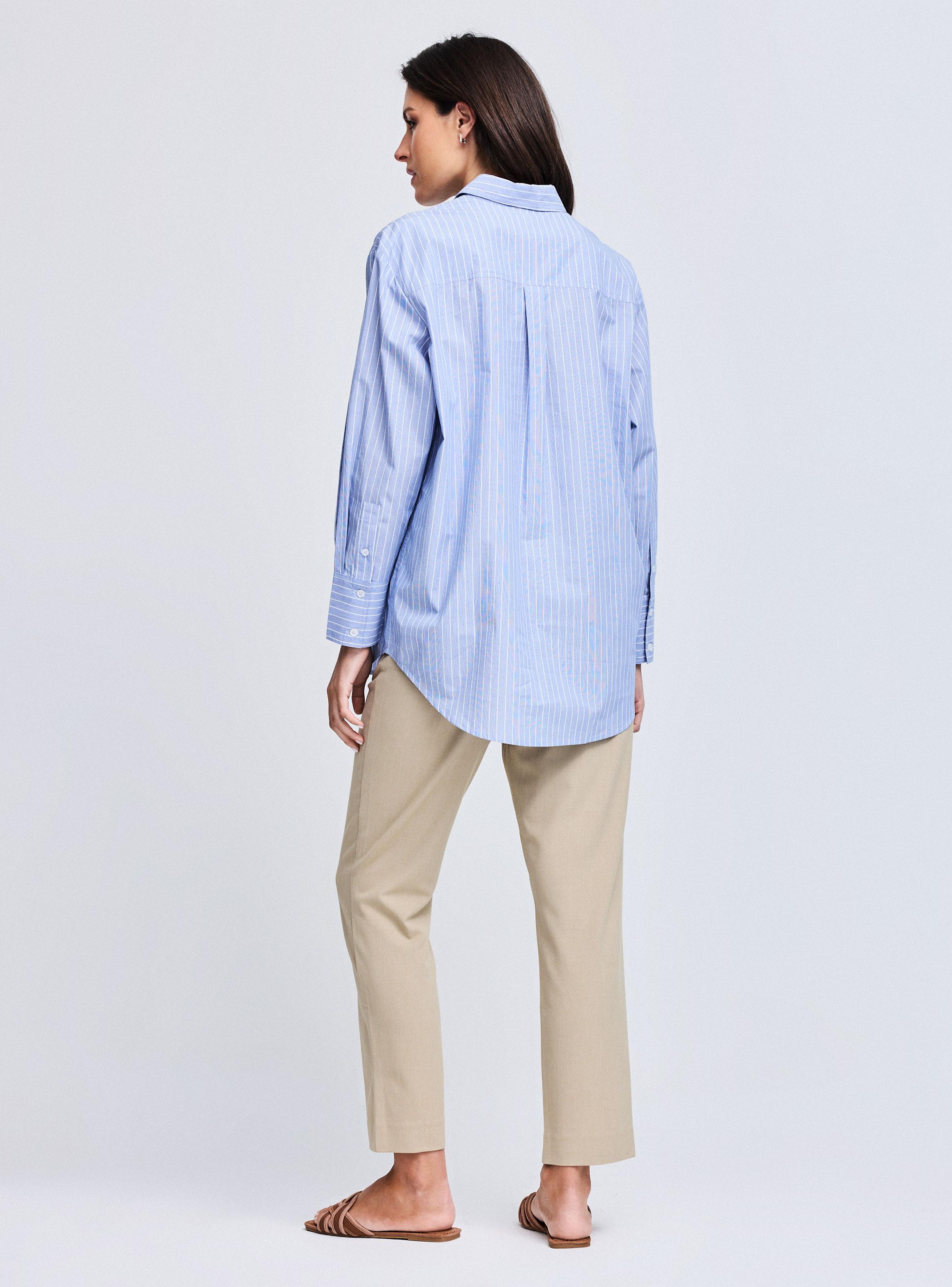 Blusa Camisera Milrayas la Morada-5