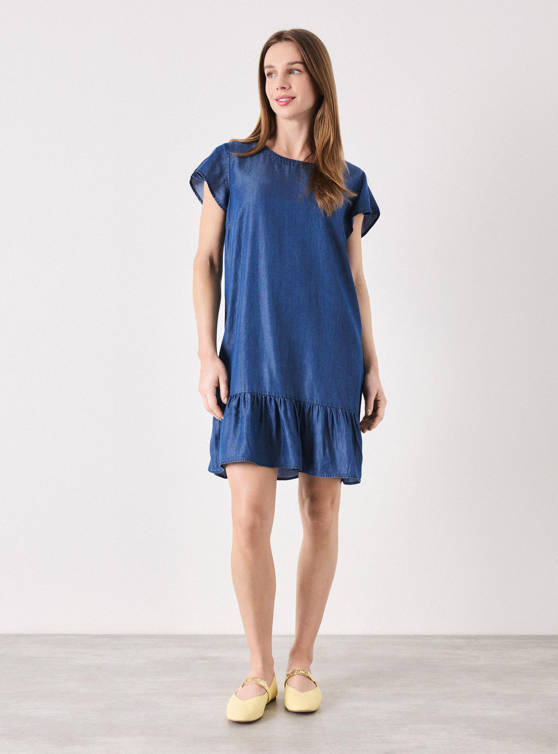 Vestido Relax Femenino-4