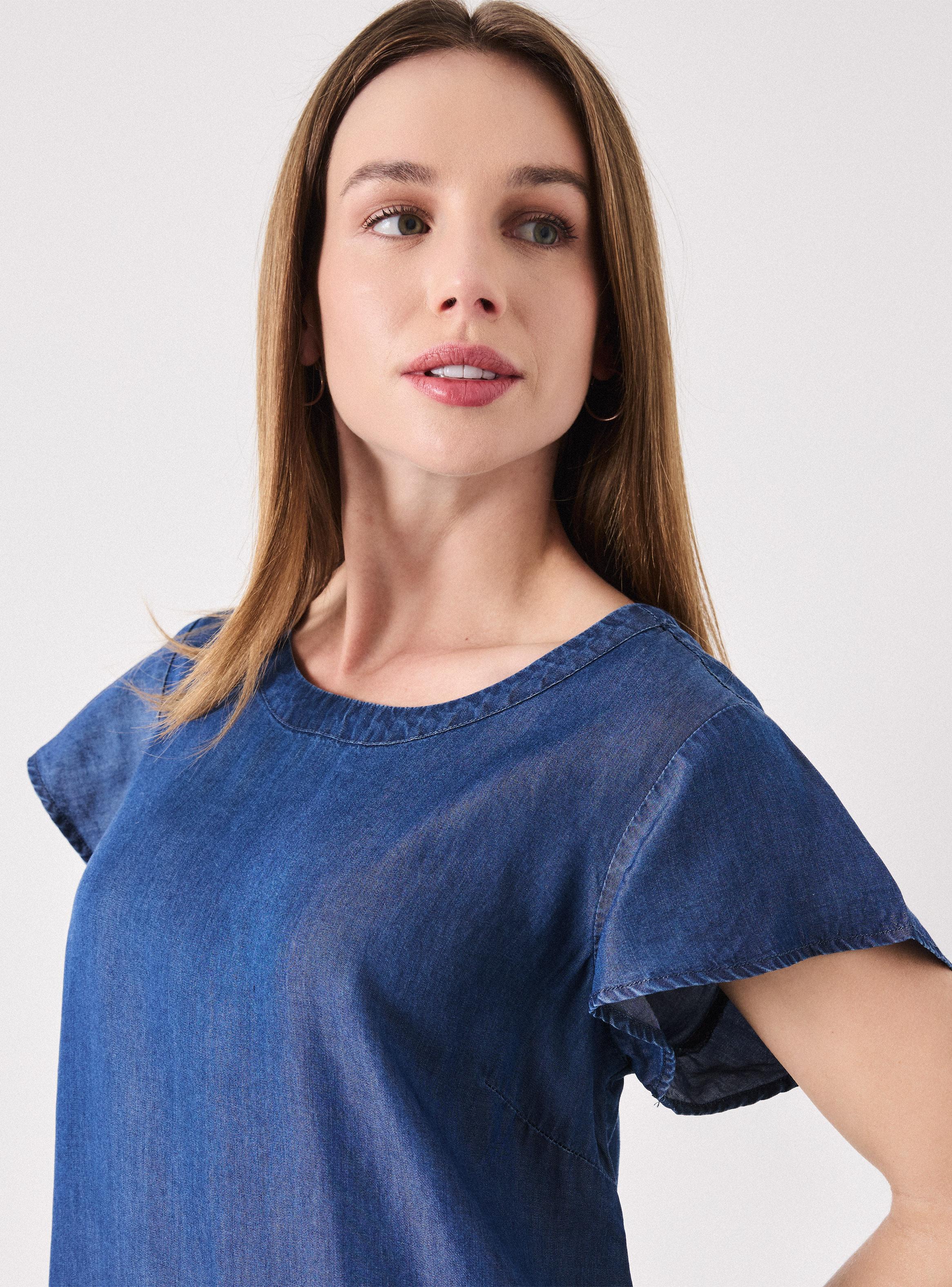 Vestido Relax Femenino-2