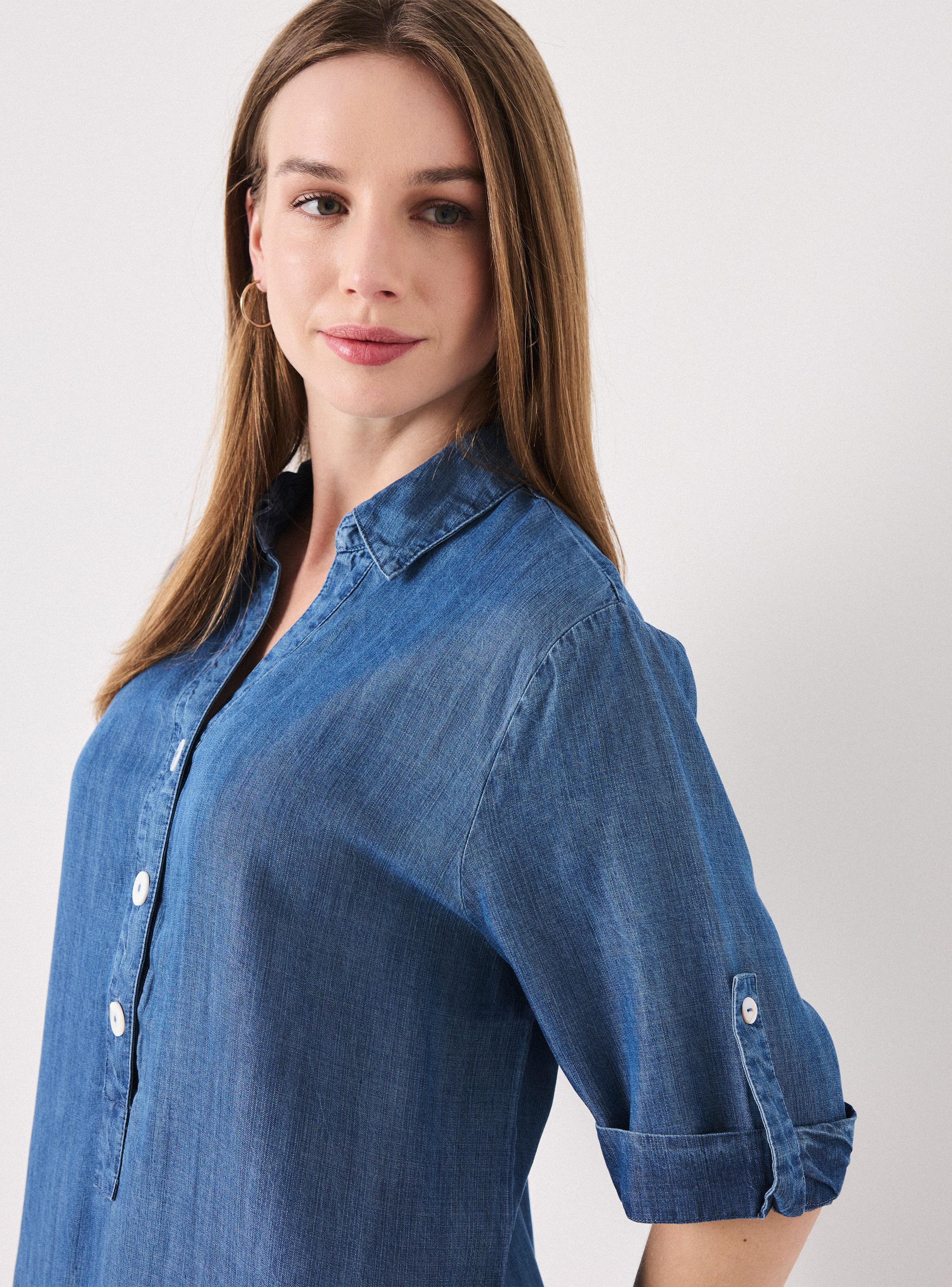 Vestido Camisero Sport-2