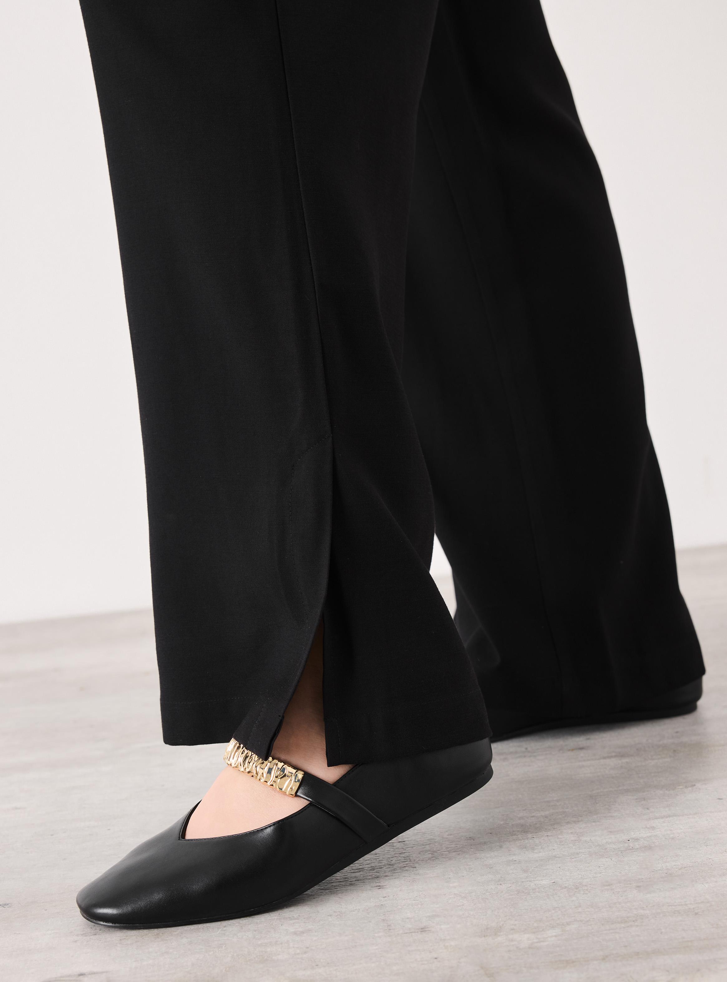 Pantalón Viscosa Suelto-3