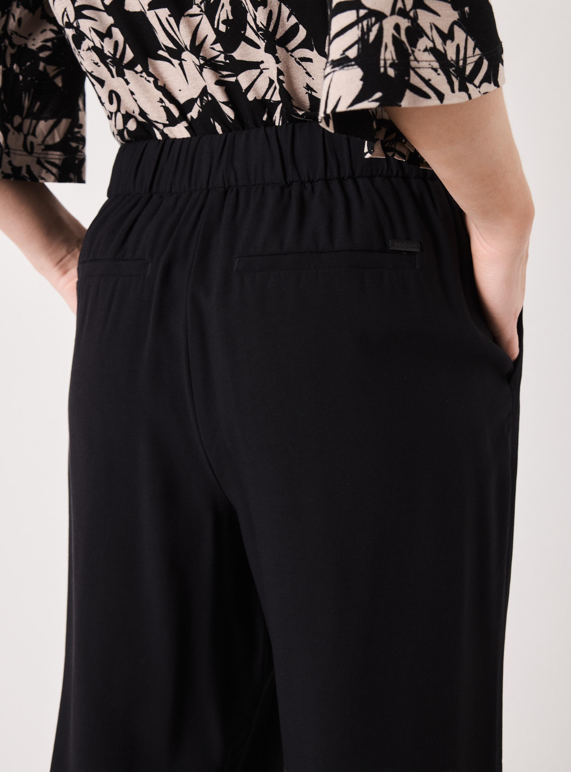 Pantalón Viscosa Suelto-2