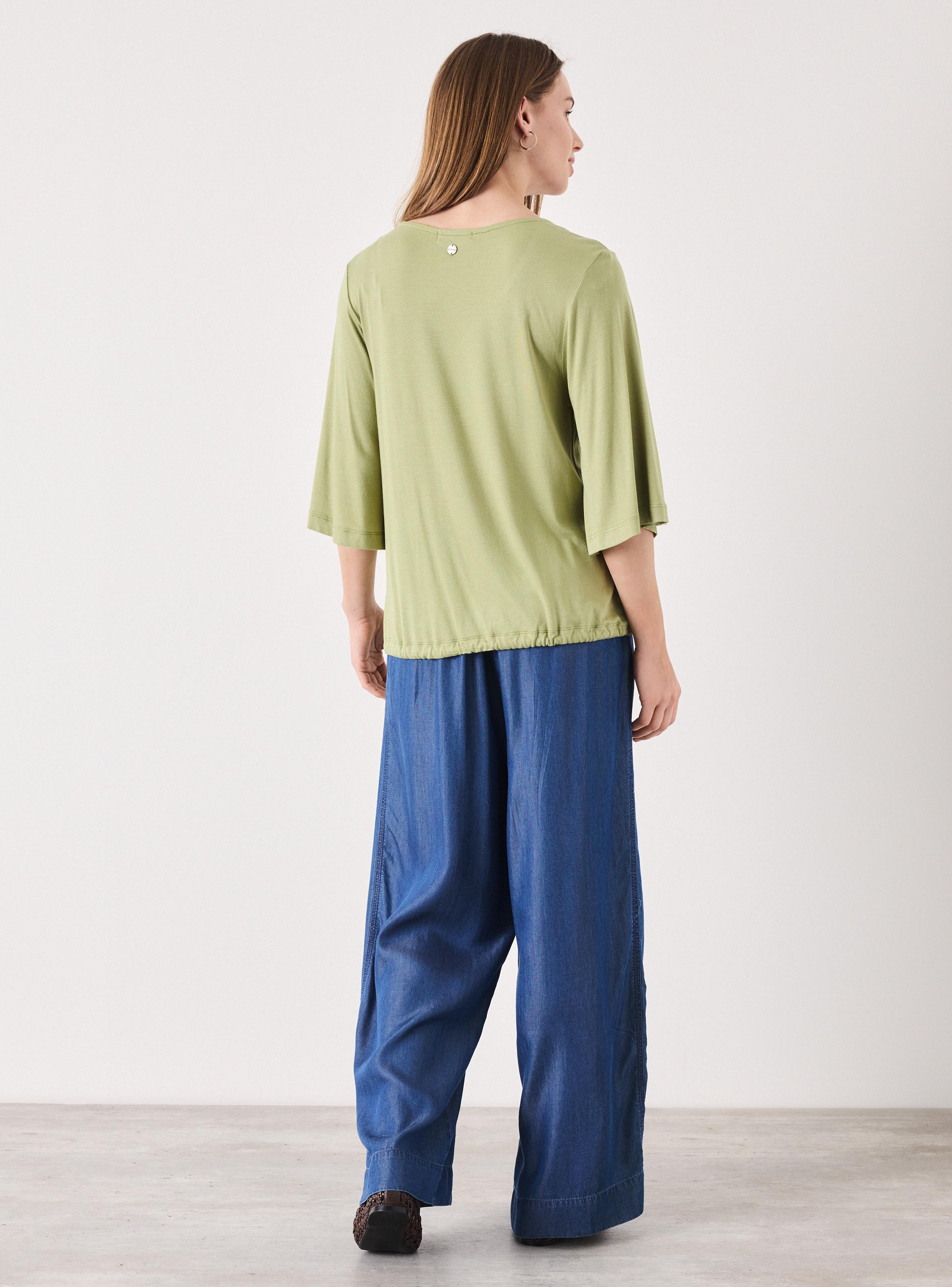 Polera Blusa Cebra V-5