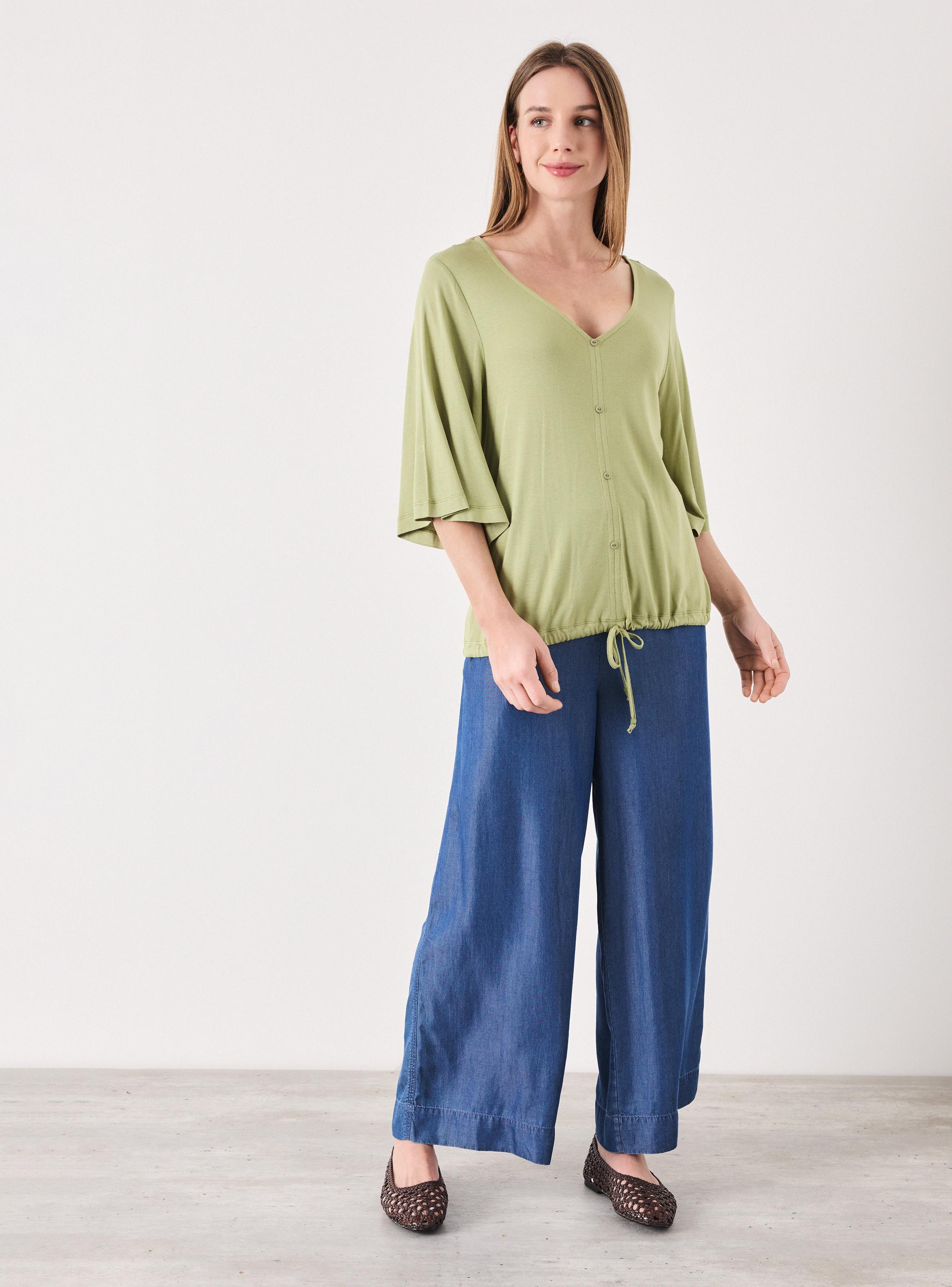 Polera Blusa Cebra V-4