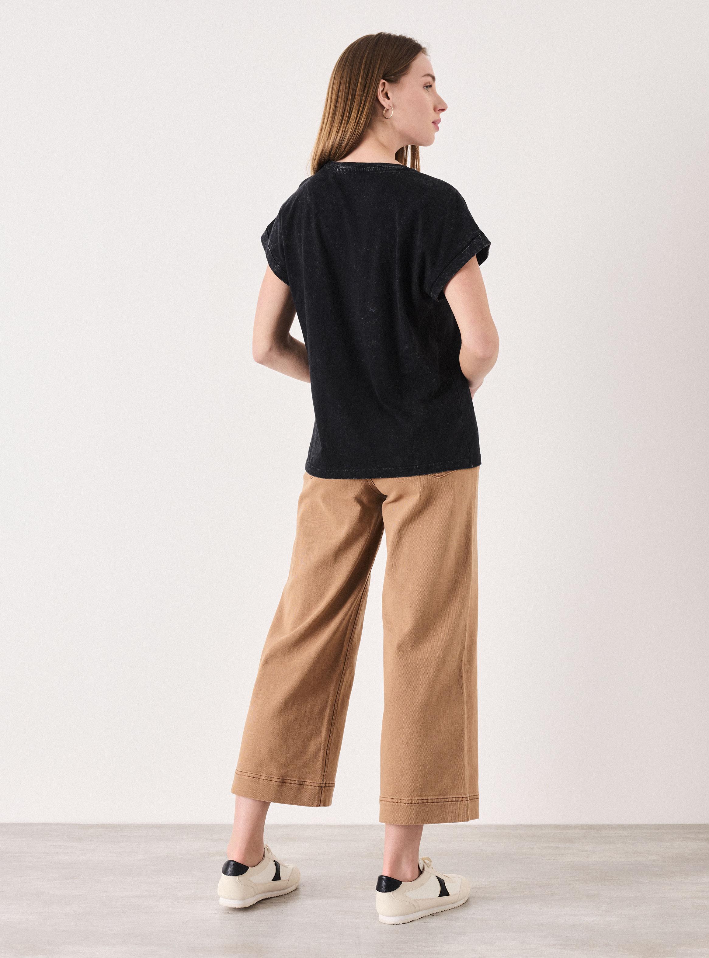Polera Mickey Liso-5