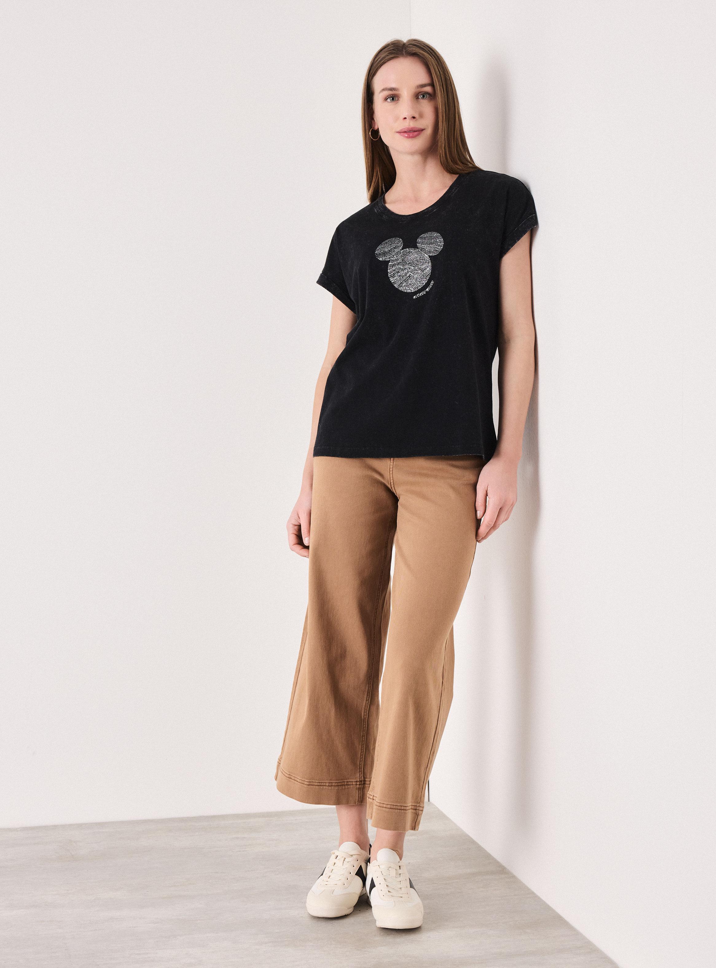 Polera Mickey Liso-4