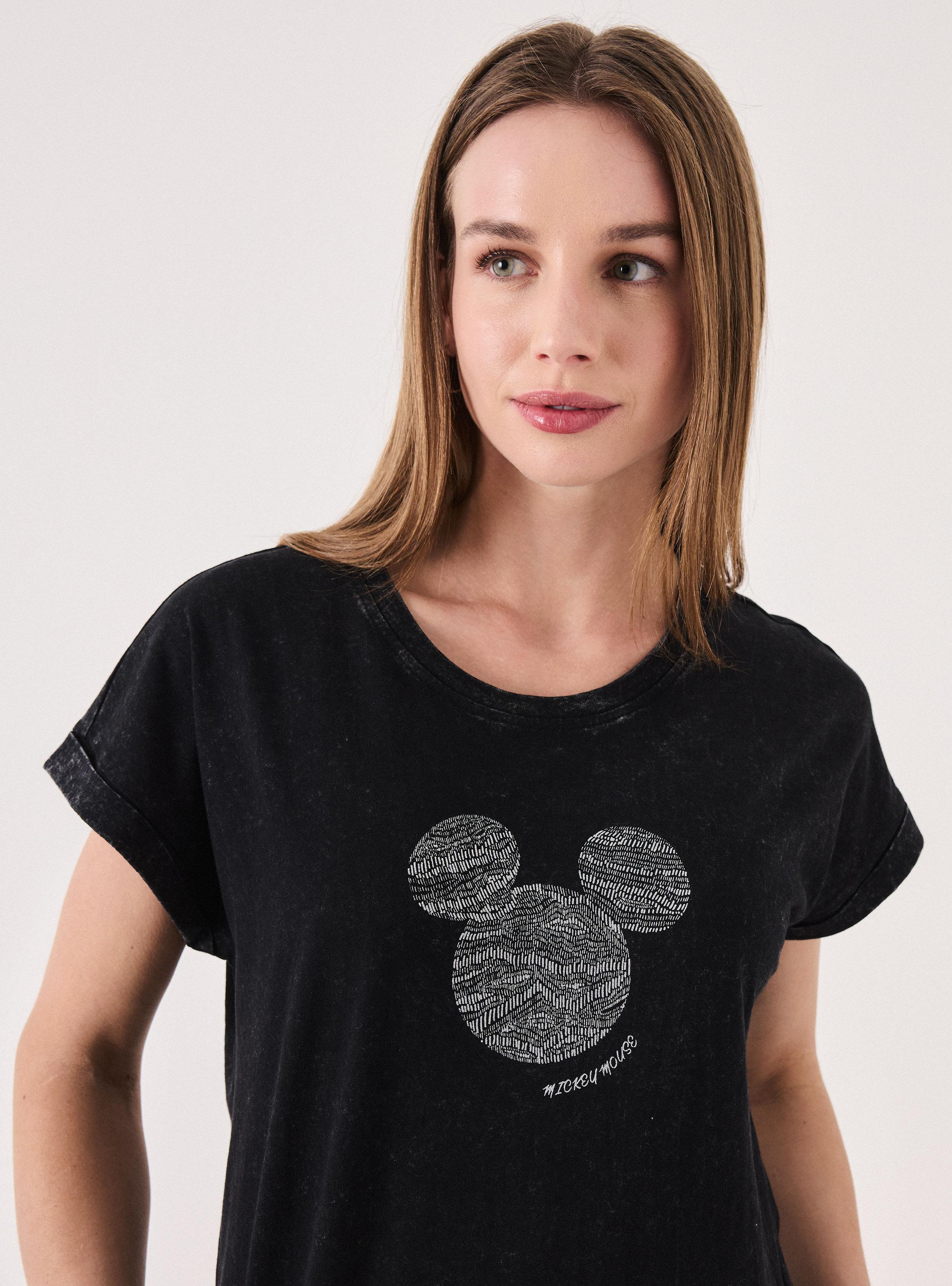 Polera Mickey Liso-2