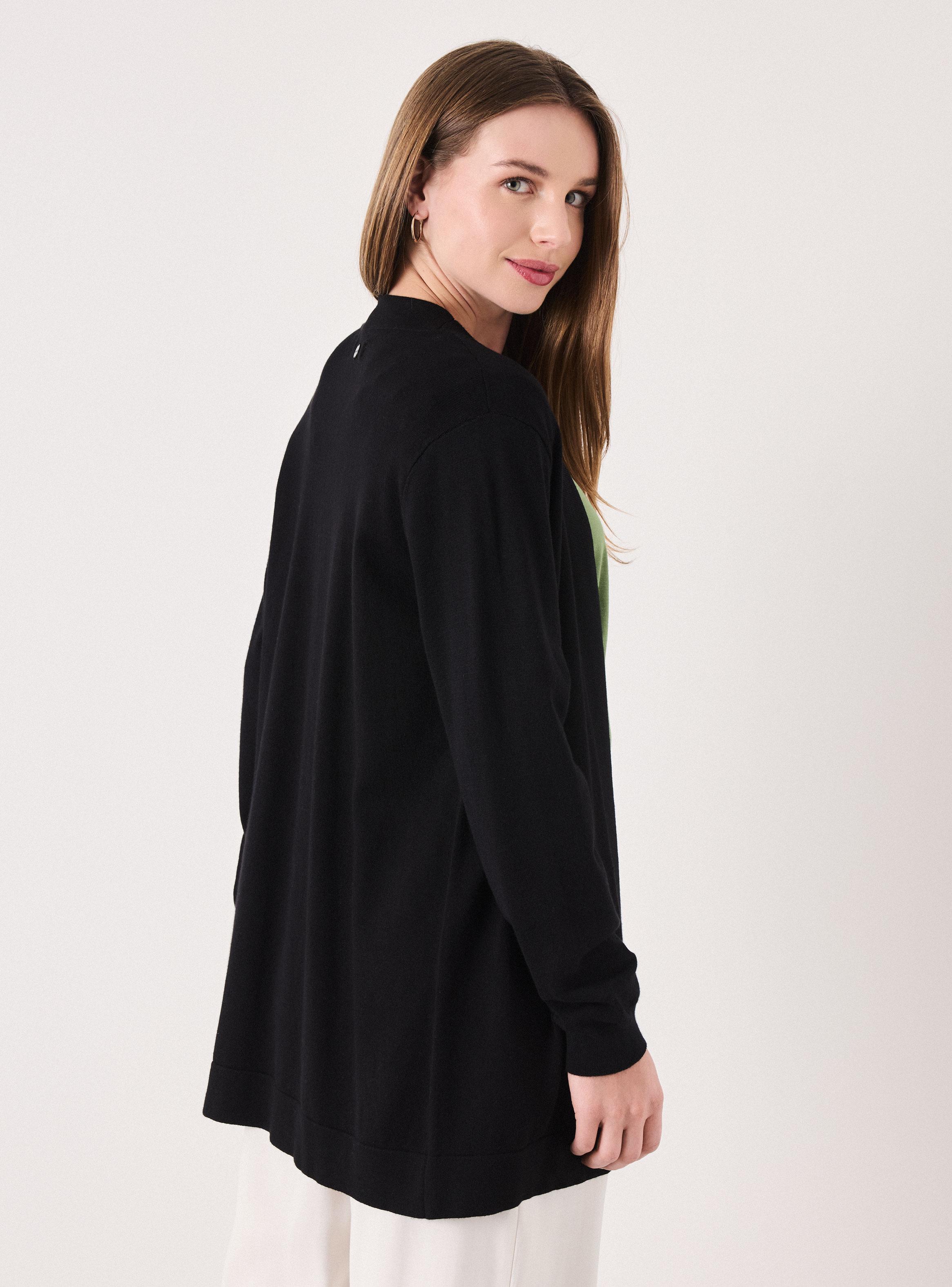 Sweater Abierto Relax-1