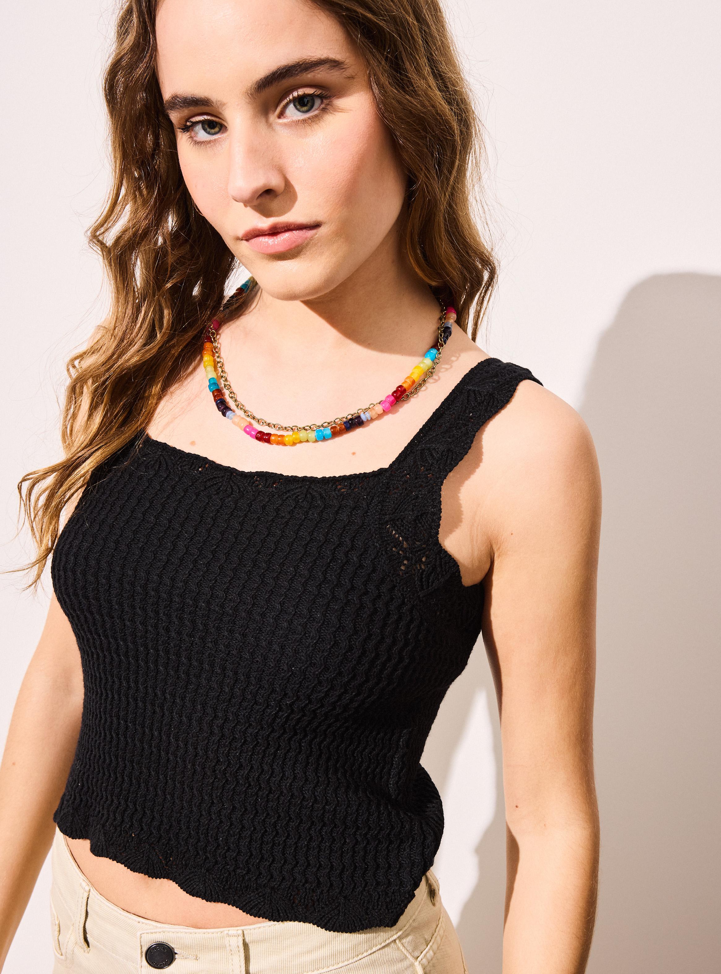 Polera Tejida-2