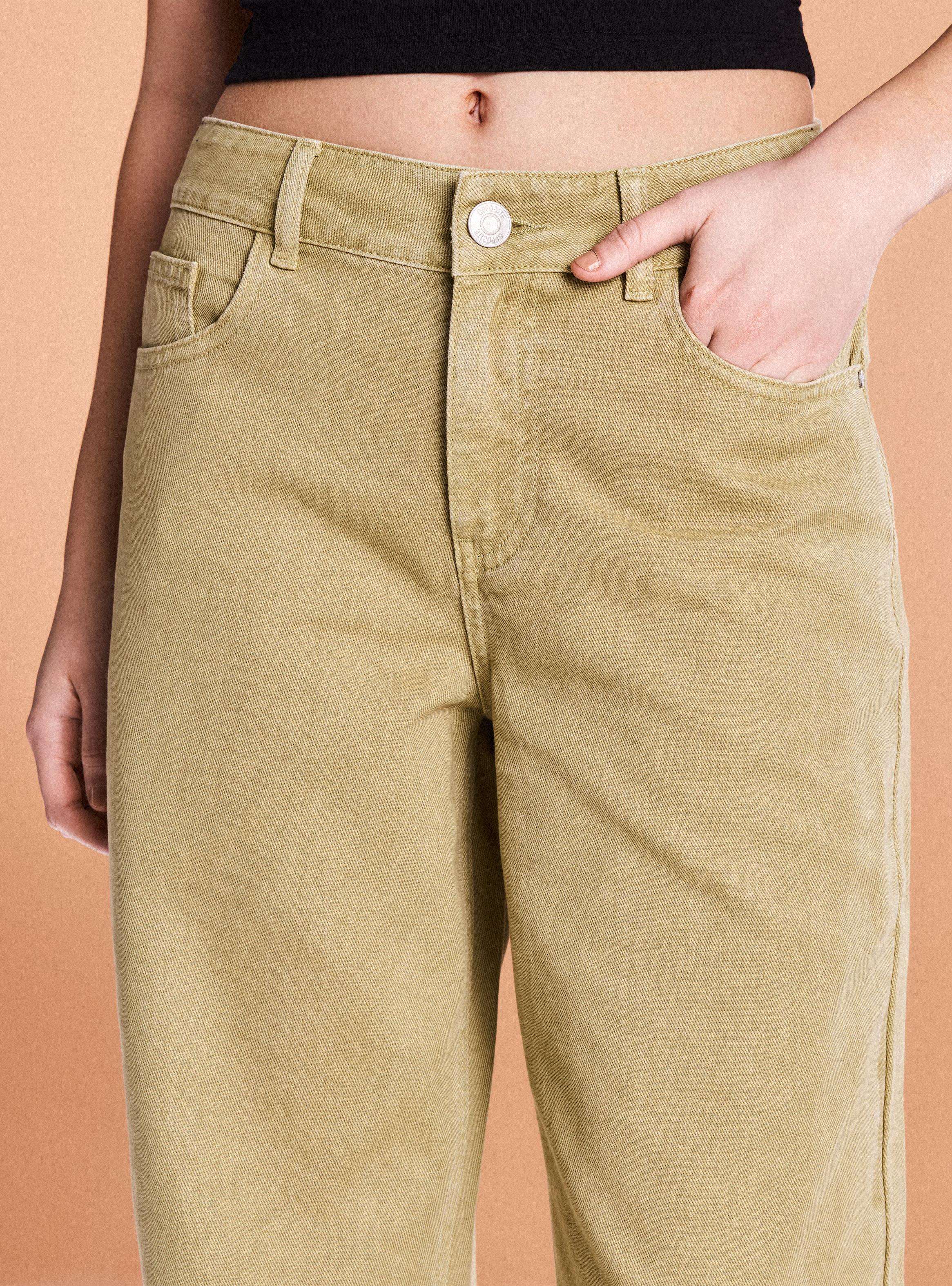Jeans Colores Lavados-2